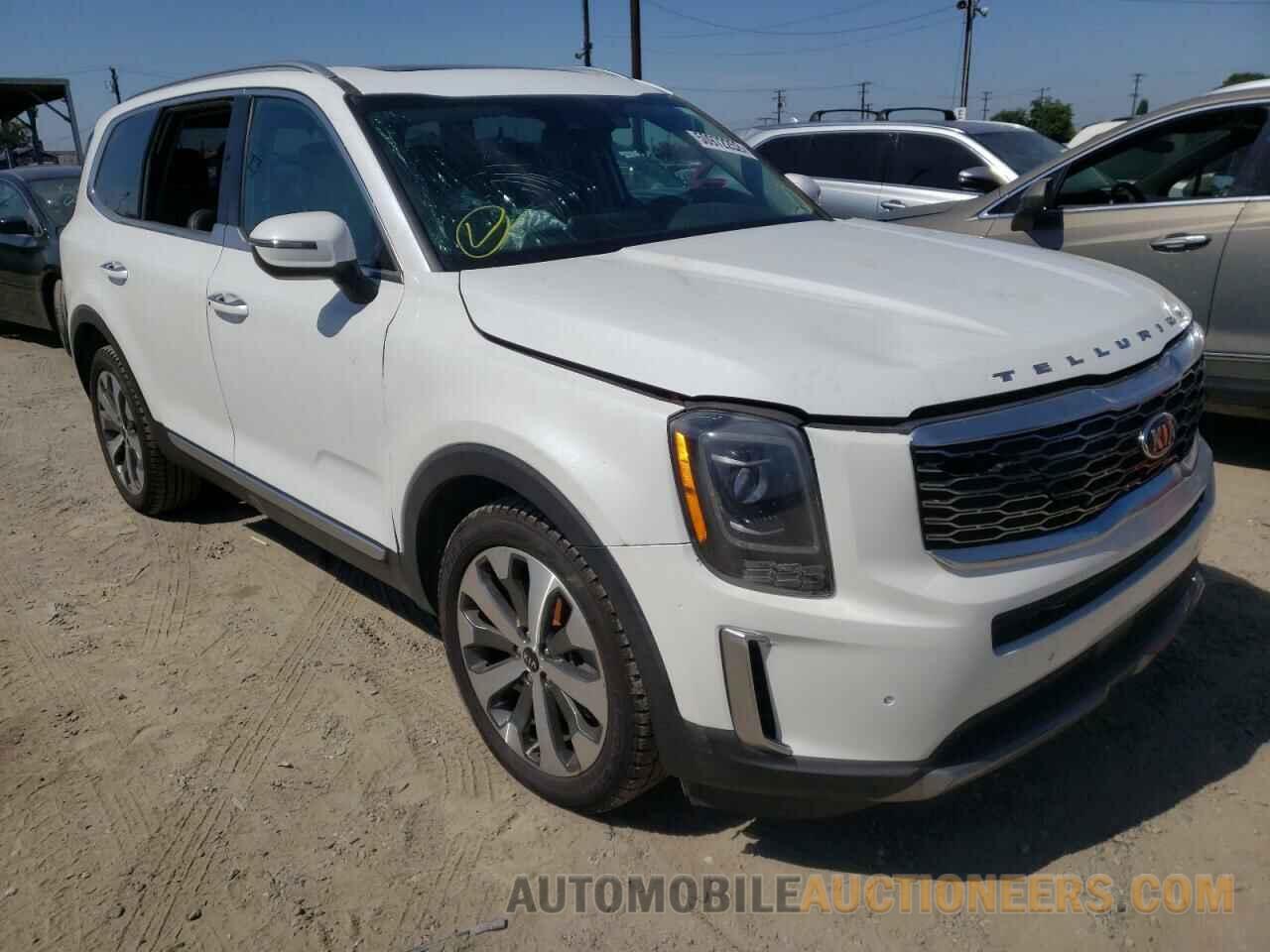 5XYP64HCXLG054133 KIA TELLURIDE 2020