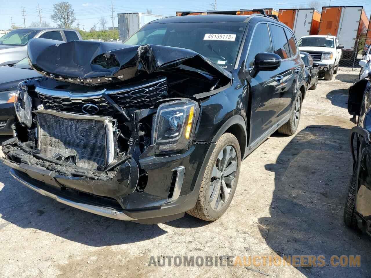 5XYP64HCXLG056934 KIA TELLURIDE 2020