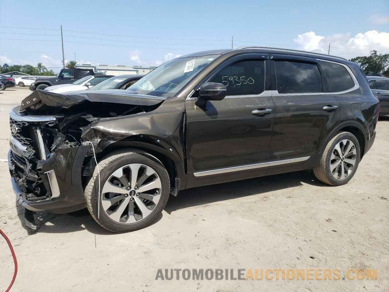 5XYP64HCXLG057680 KIA TELLURIDE 2020