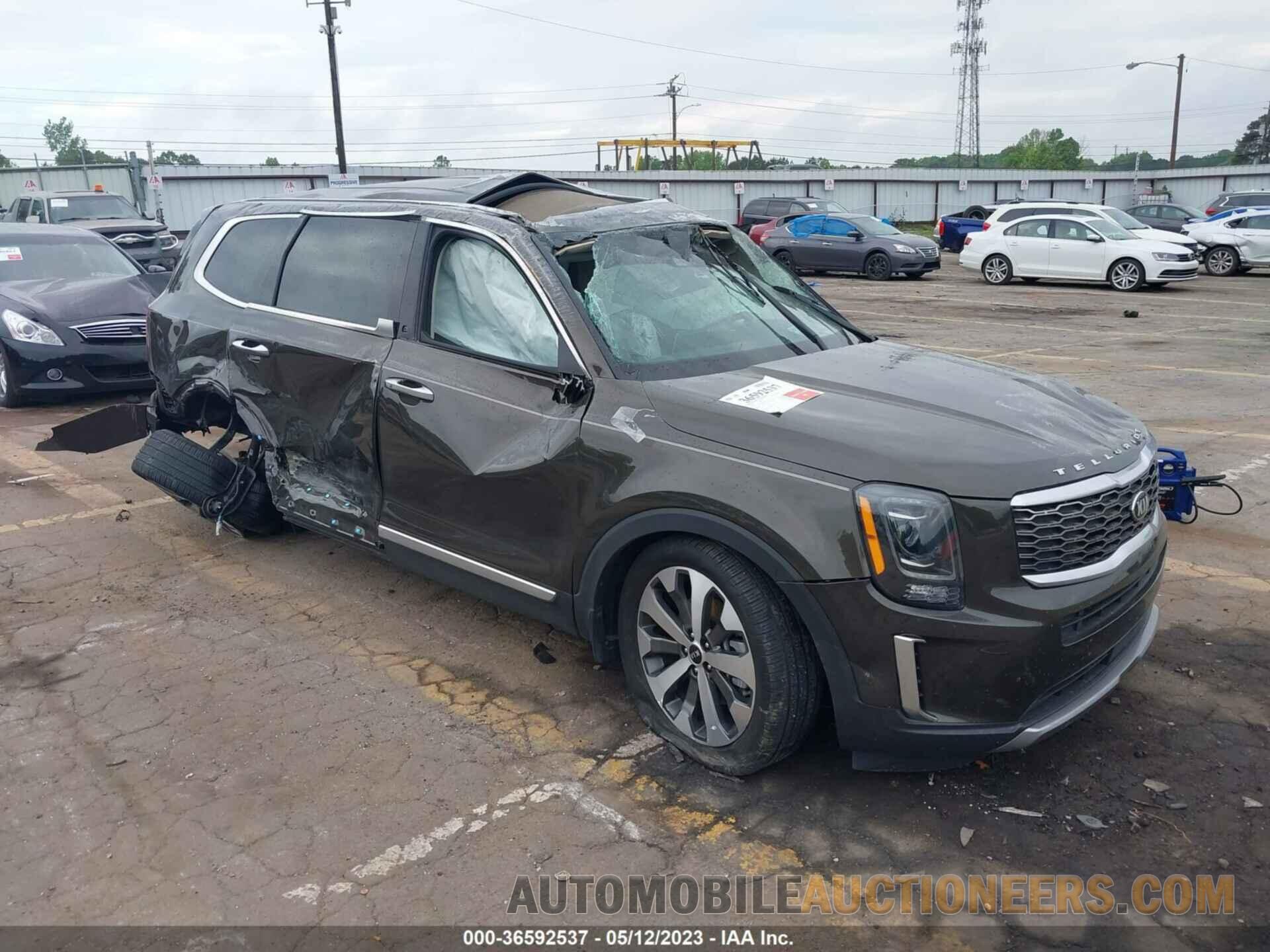 5XYP64HCXLG061633 KIA TELLURIDE 2020