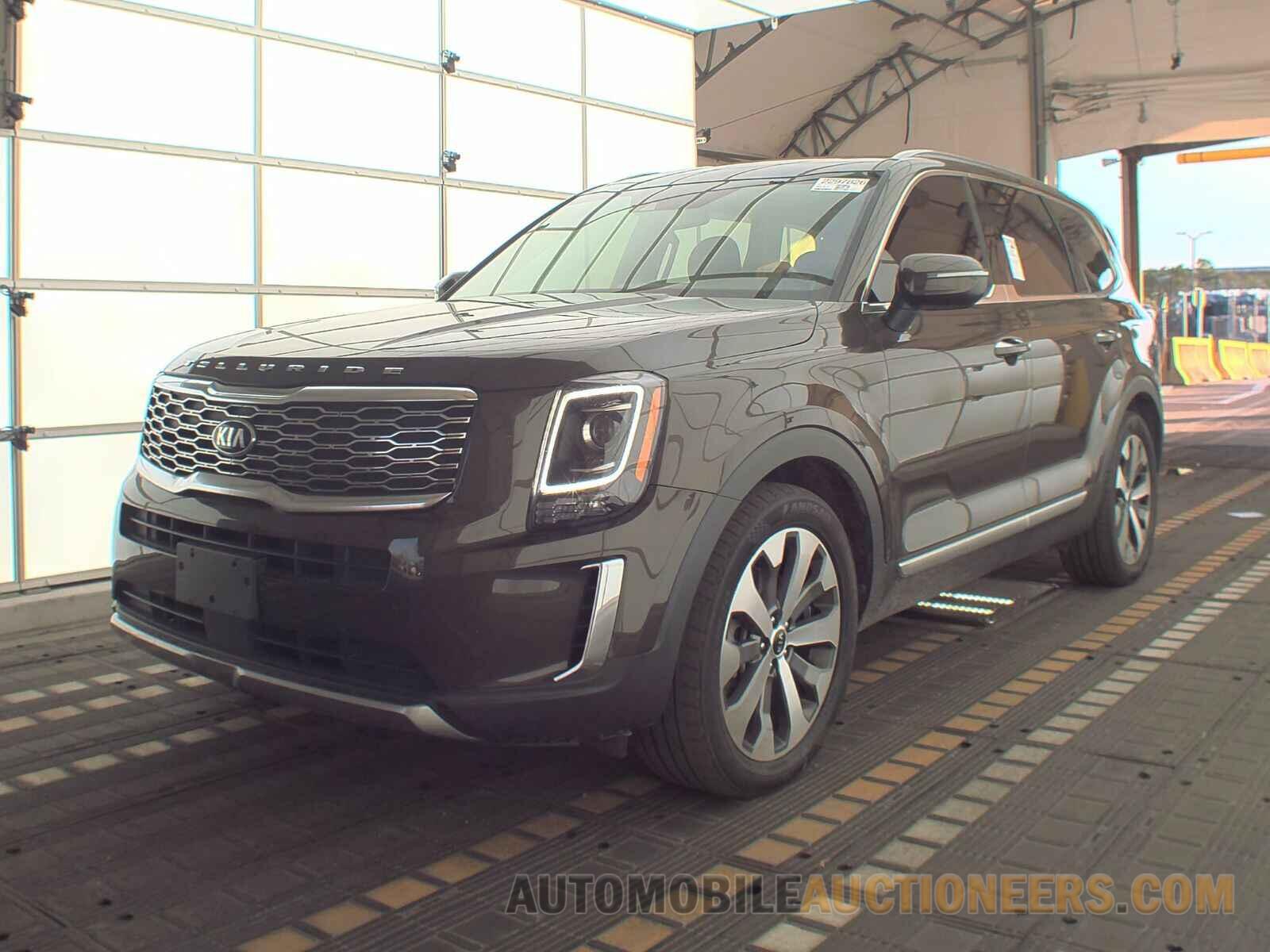 5XYP64HCXLG072244 Kia Telluride 2020