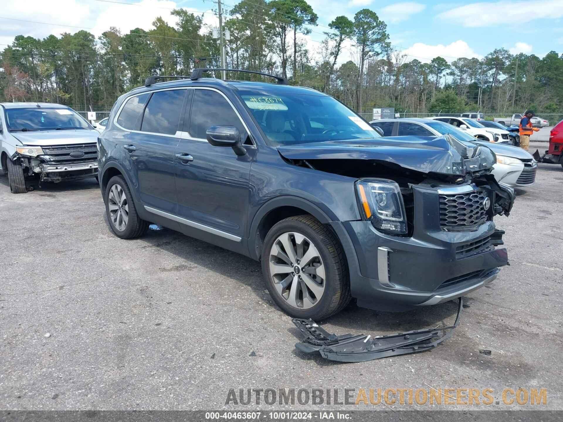 5XYP64HCXLG080778 KIA TELLURIDE 2020