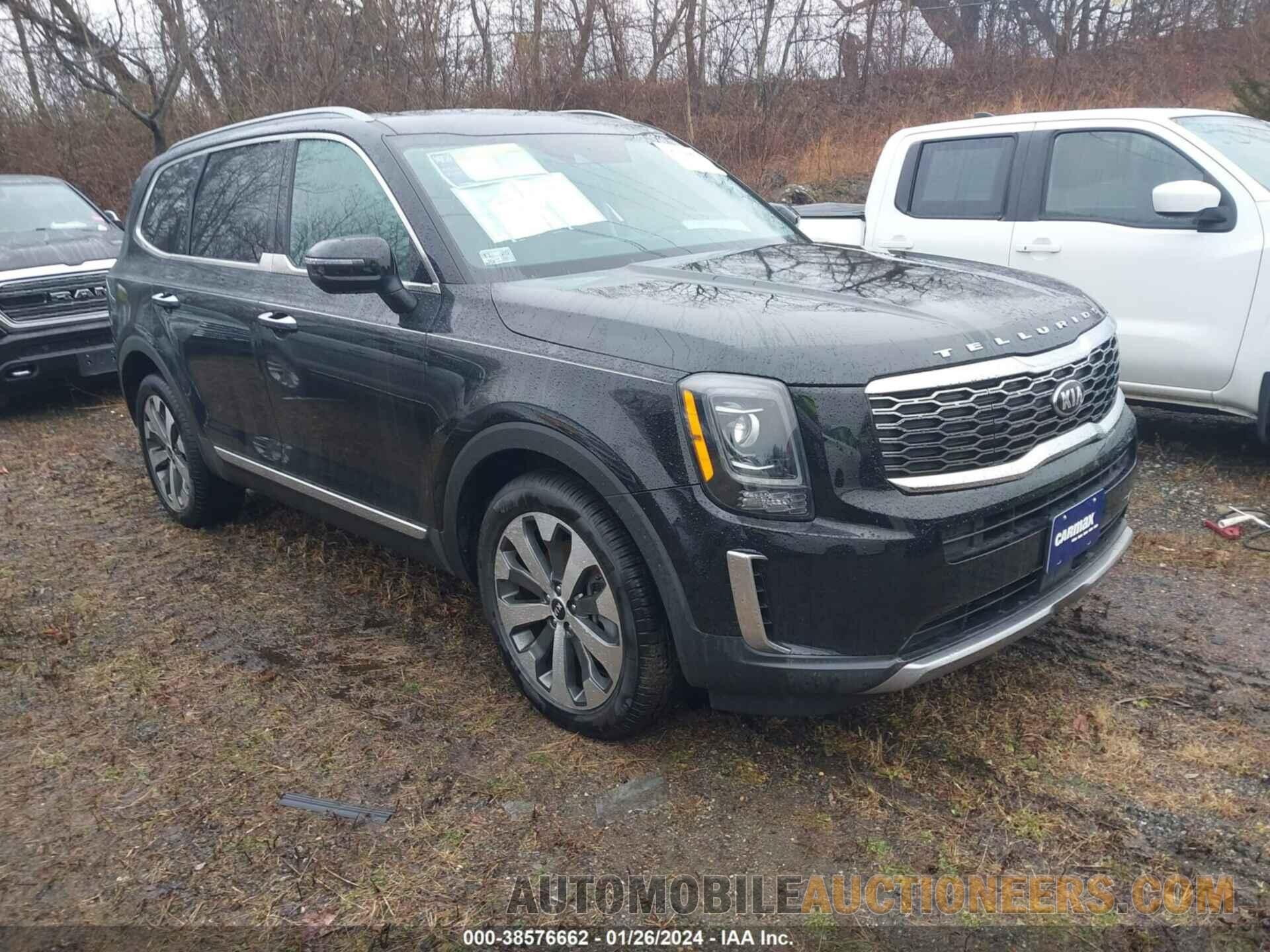 5XYP64HCXMG096934 KIA TELLURIDE 2021