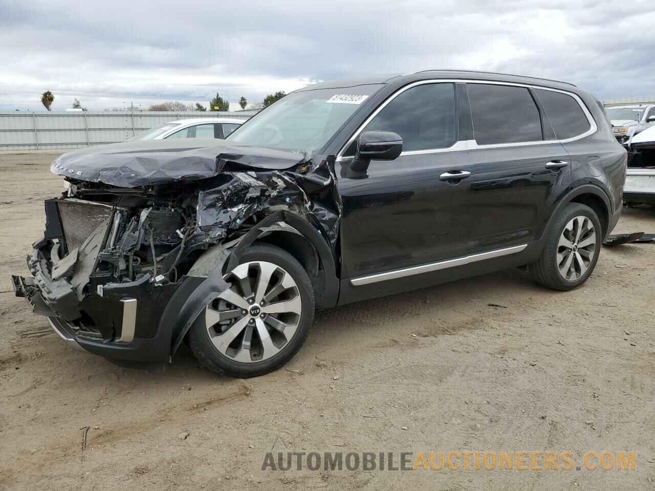 5XYP64HCXMG130130 KIA TELLURIDE 2021