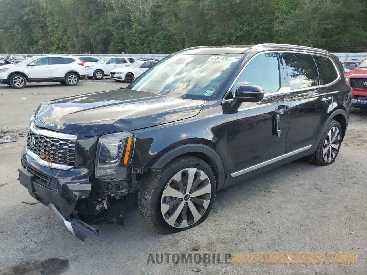 5XYP64HCXMG138745 KIA TELLURIDE 2021