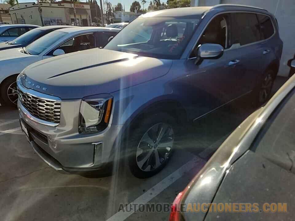 5XYP64HCXMG139443 Kia Telluride 2021