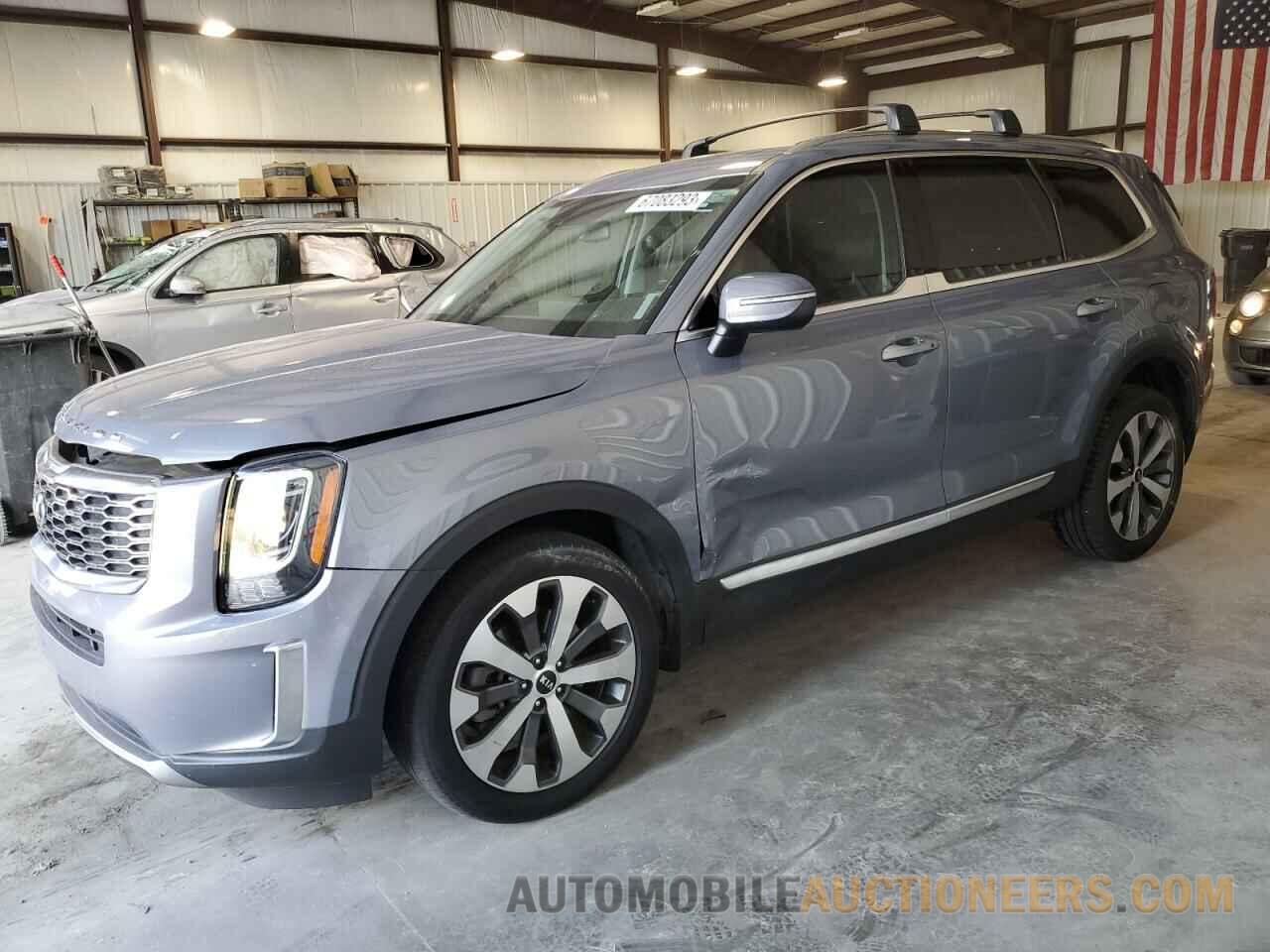 5XYP64HCXMG145176 KIA TELLURIDE 2021