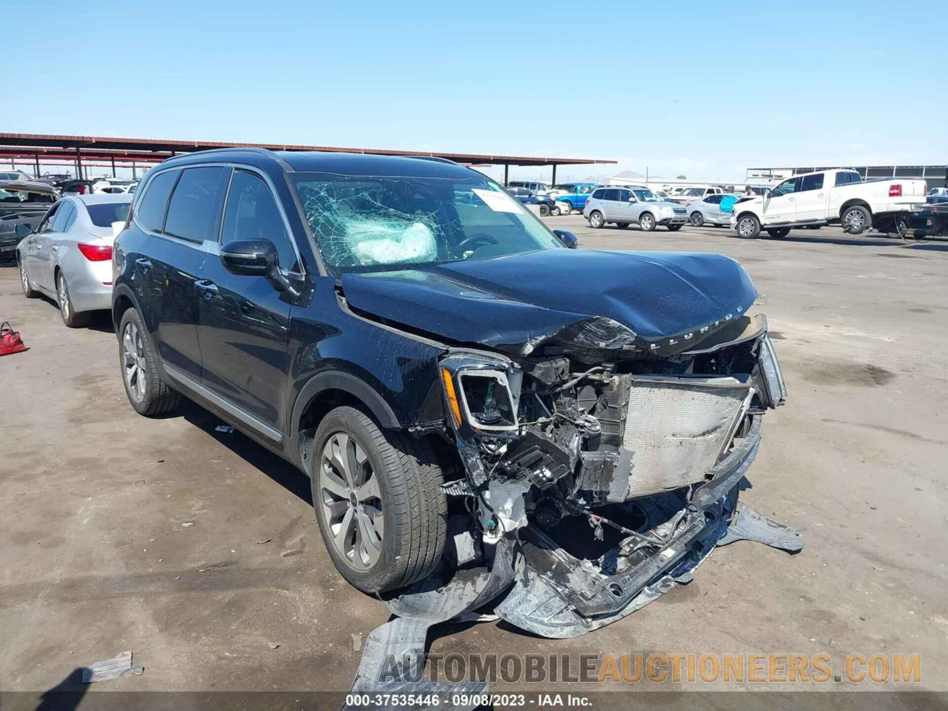 5XYP64HCXMG163564 KIA TELLURIDE 2021