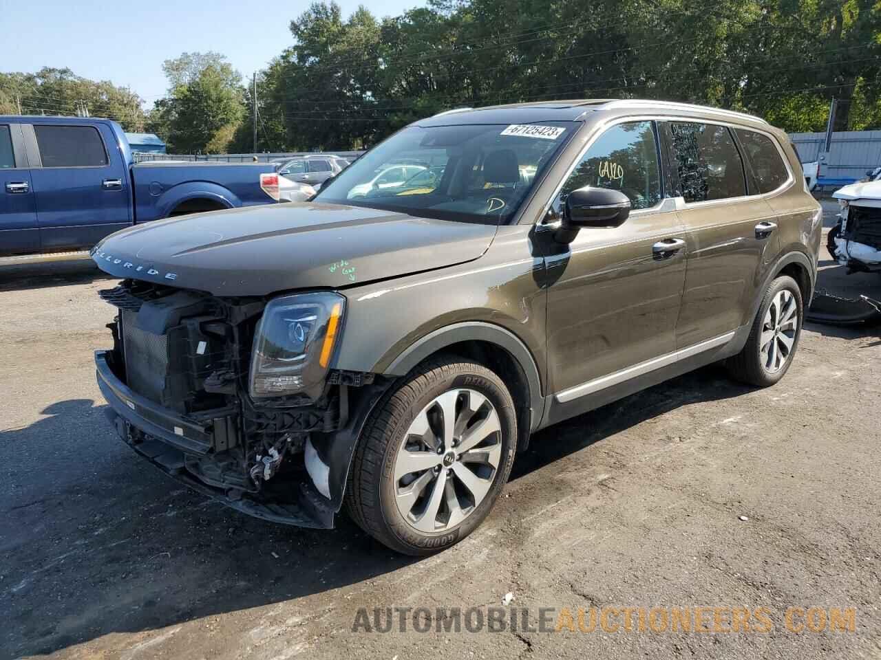 5XYP64HCXMG178517 KIA TELLURIDE 2021