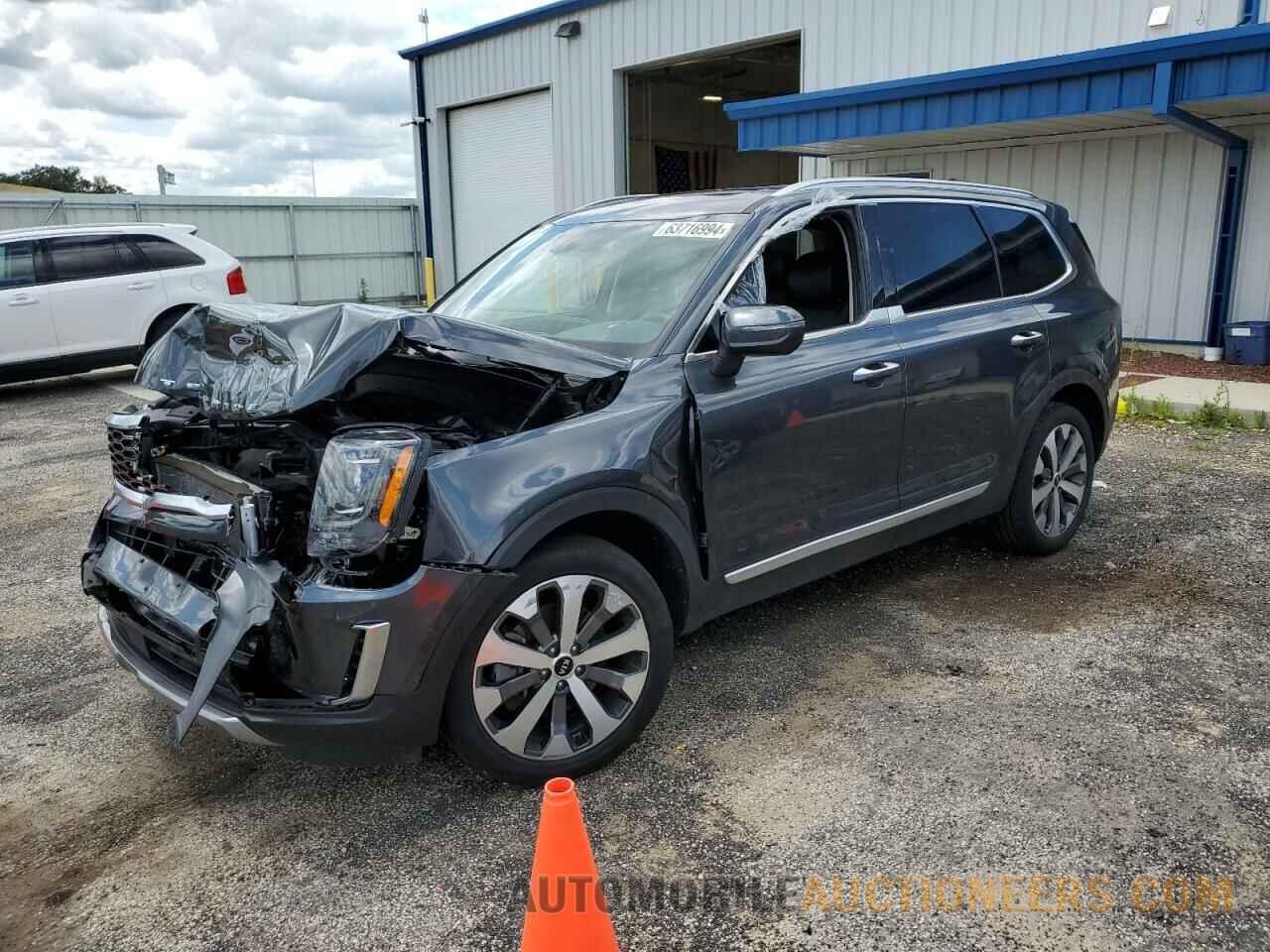 5XYP64HCXMG187783 KIA TELLURIDE 2021