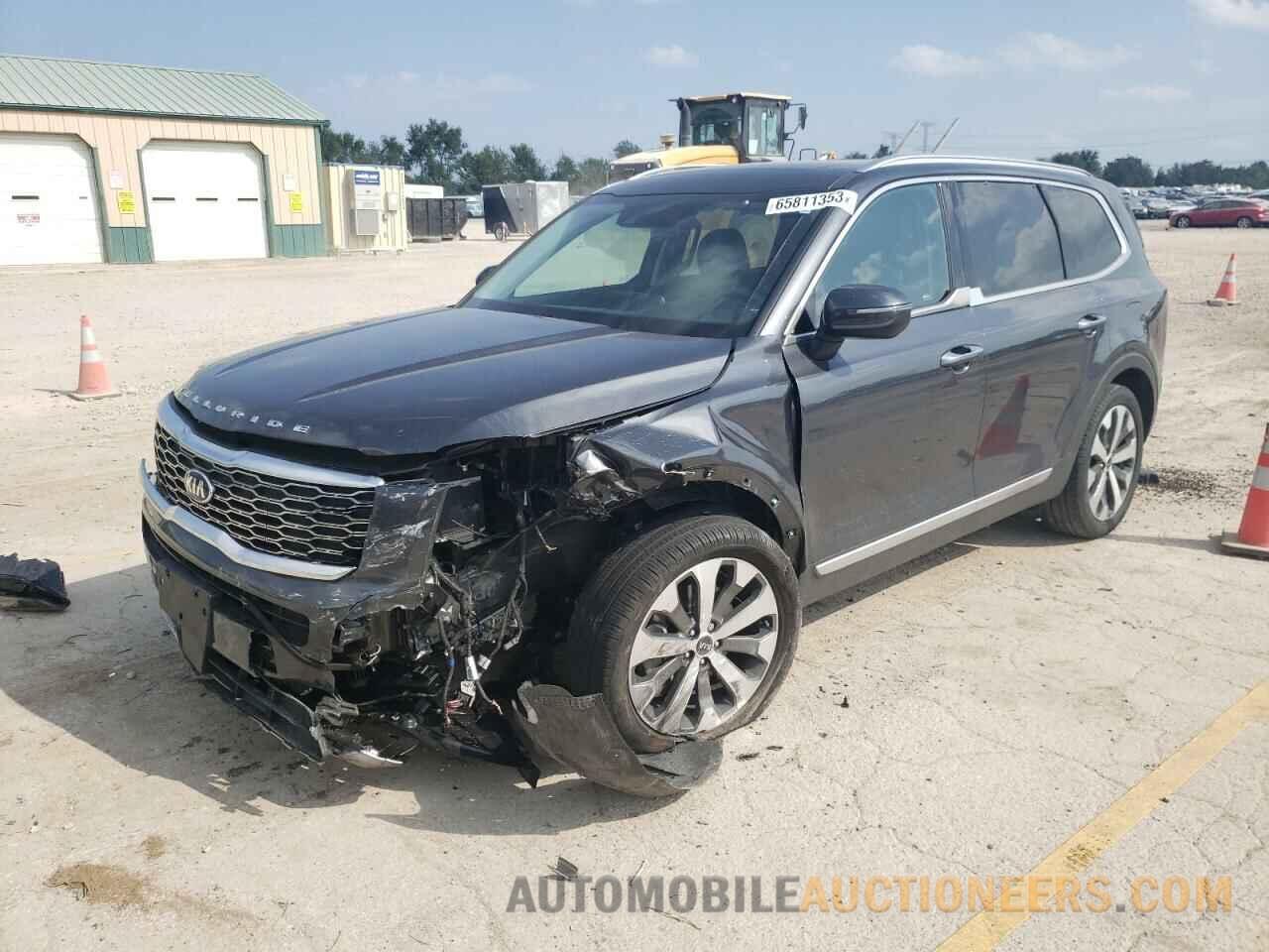 5XYP64HCXMG189792 KIA TELLURIDE 2021