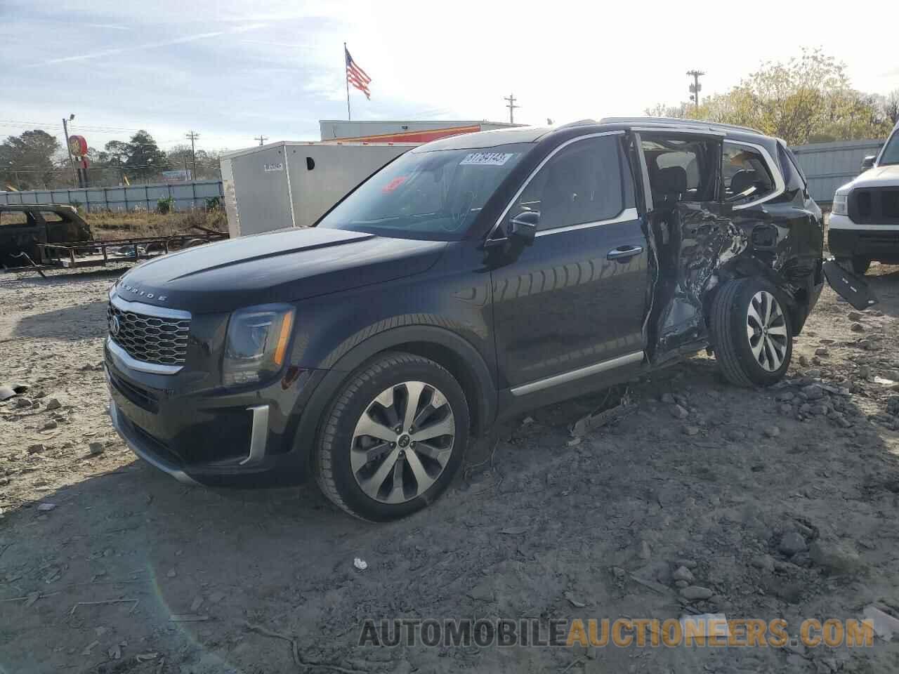 5XYP64HCXMG189873 KIA TELLURIDE 2021