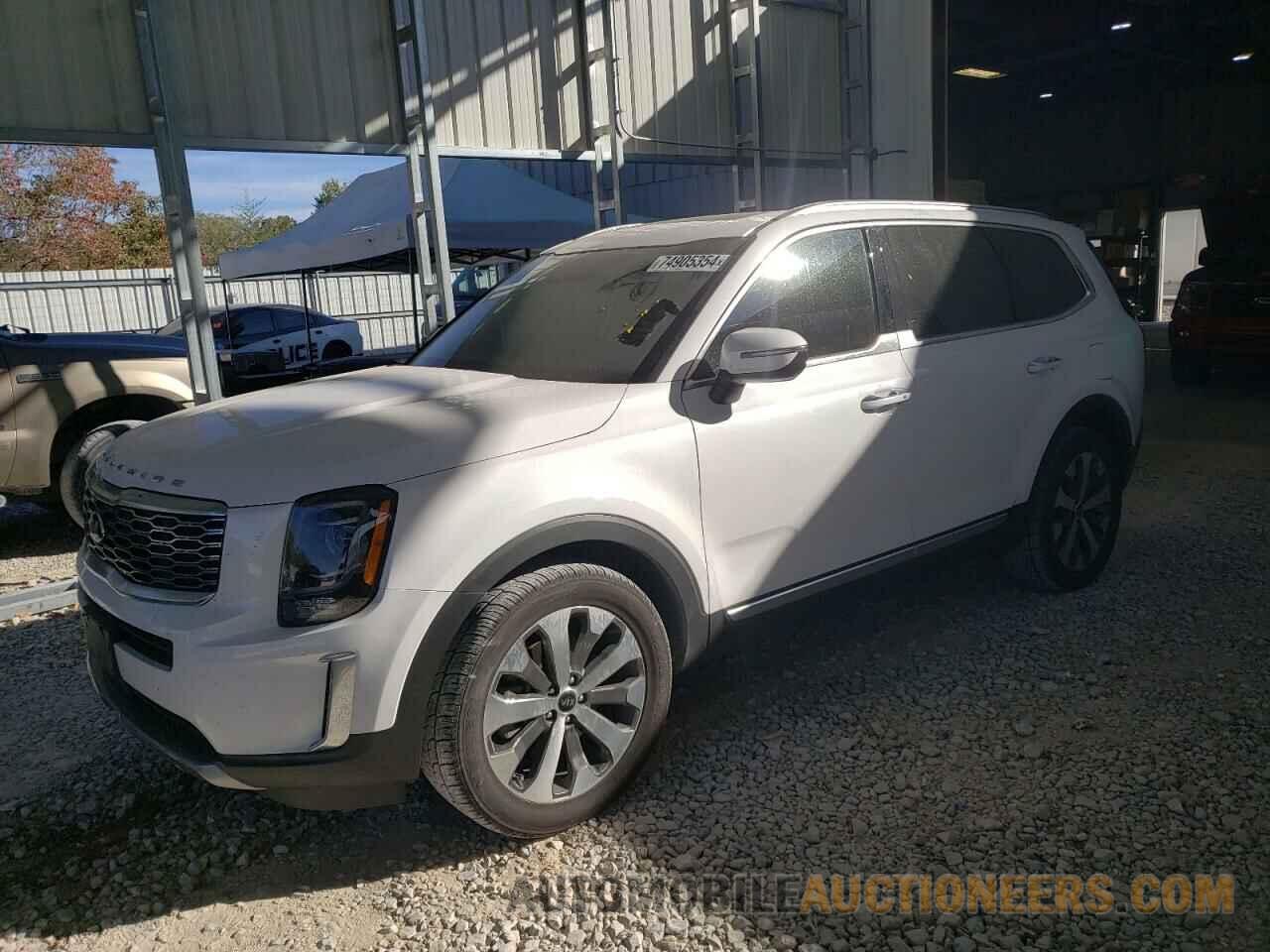 5XYP64HCXMG193695 KIA TELLURIDE 2021