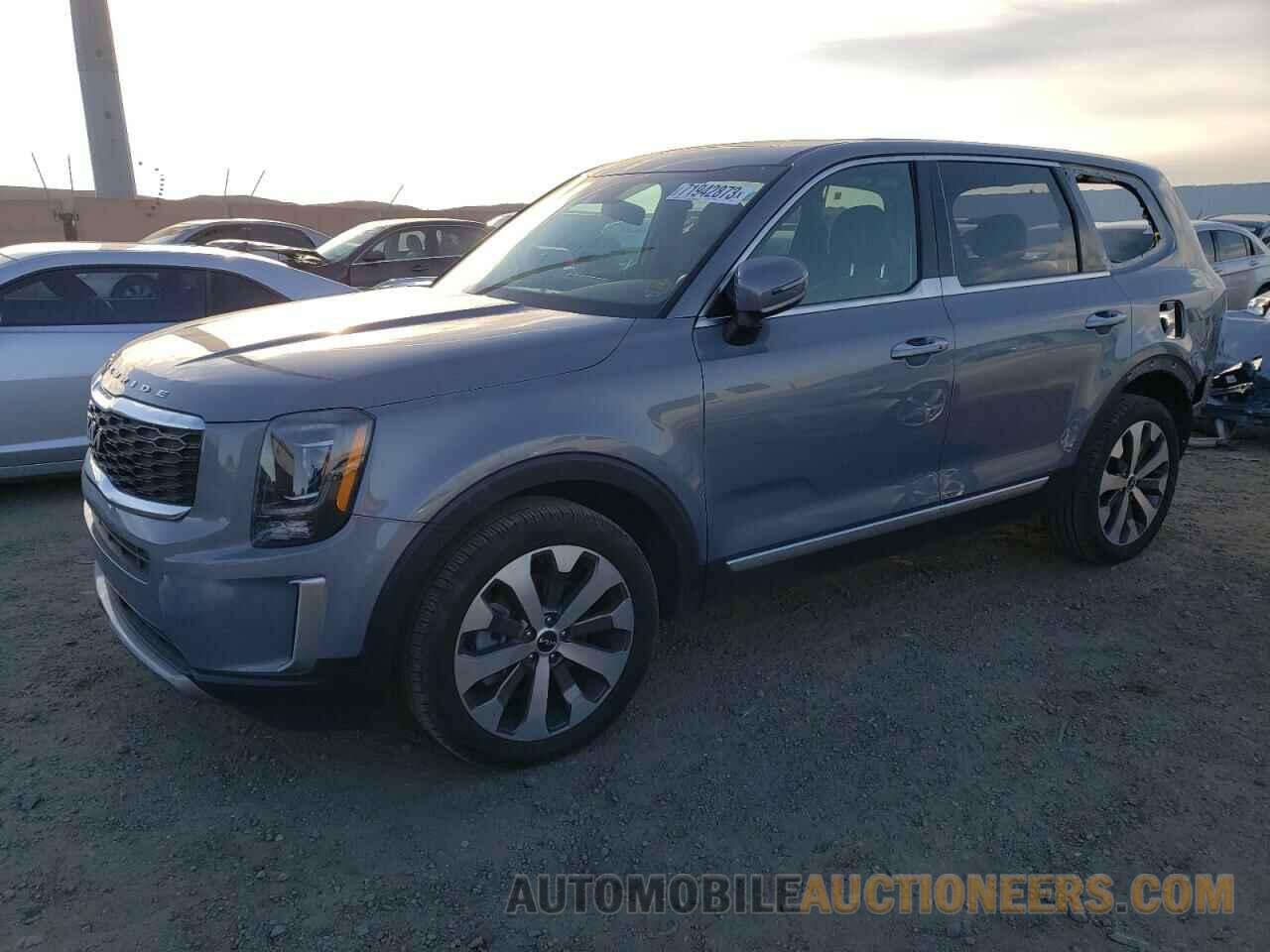 5XYP64HCXNG237096 KIA TELLURIDE 2022