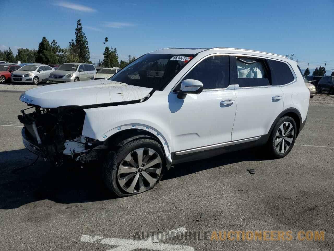 5XYP64HCXNG245702 KIA TELLURIDE 2022