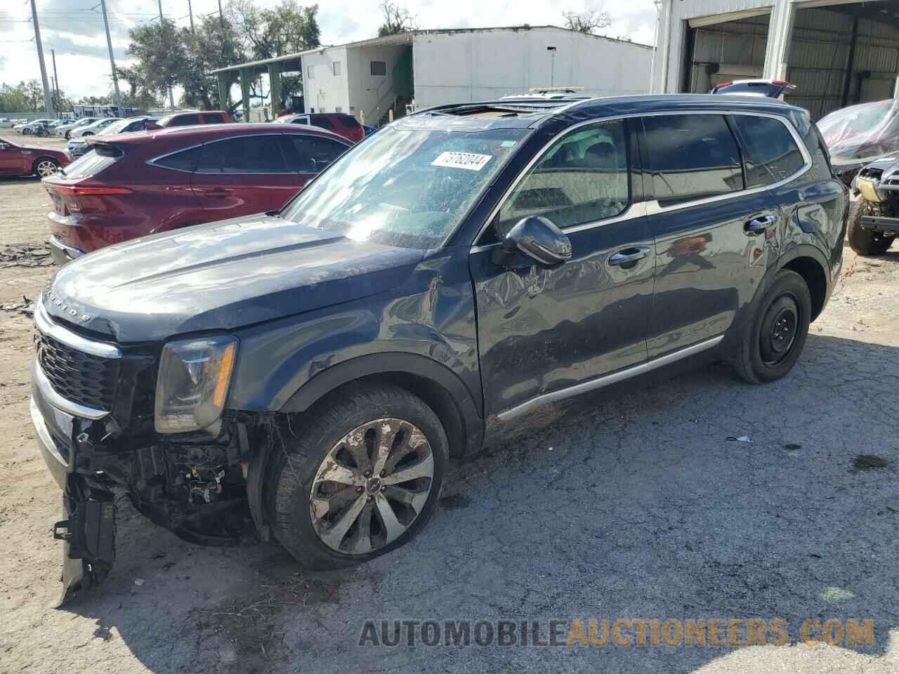 5XYP64HCXNG253511 KIA TELLURIDE 2022