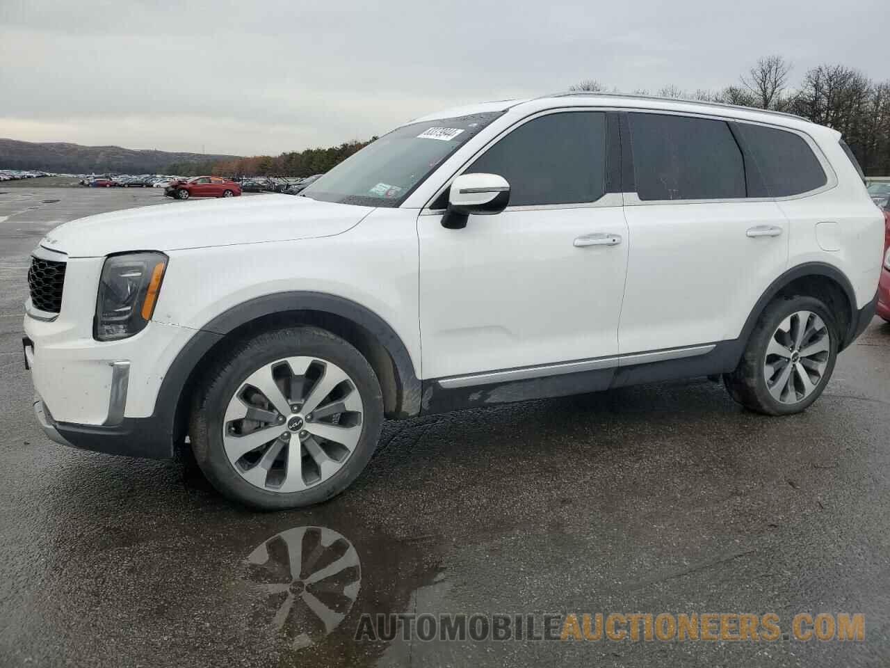 5XYP64HCXNG269384 KIA TELLURIDE 2022