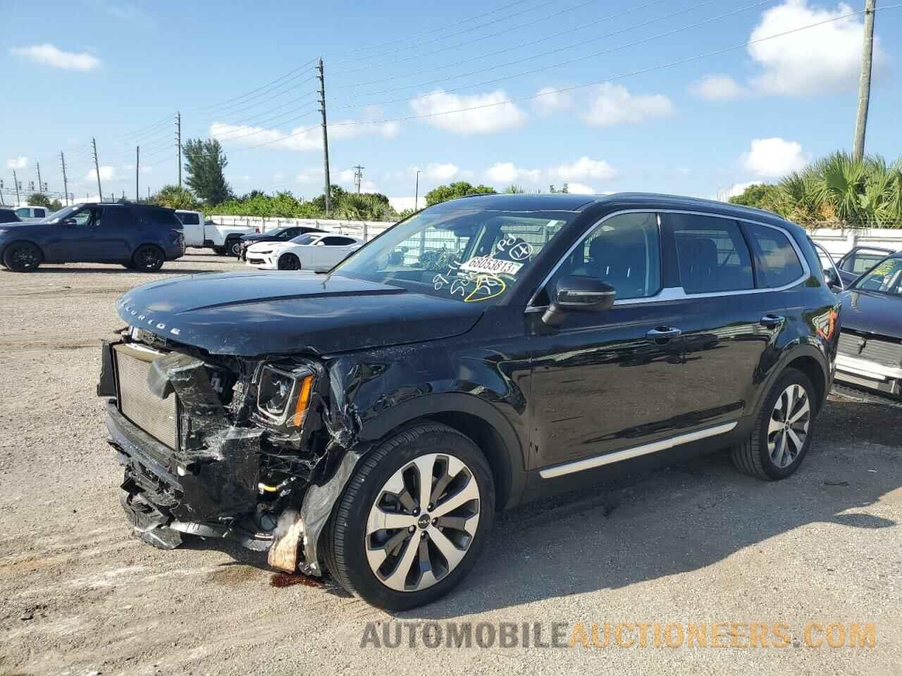 5XYP64HCXNG275864 KIA TELLURIDE 2022