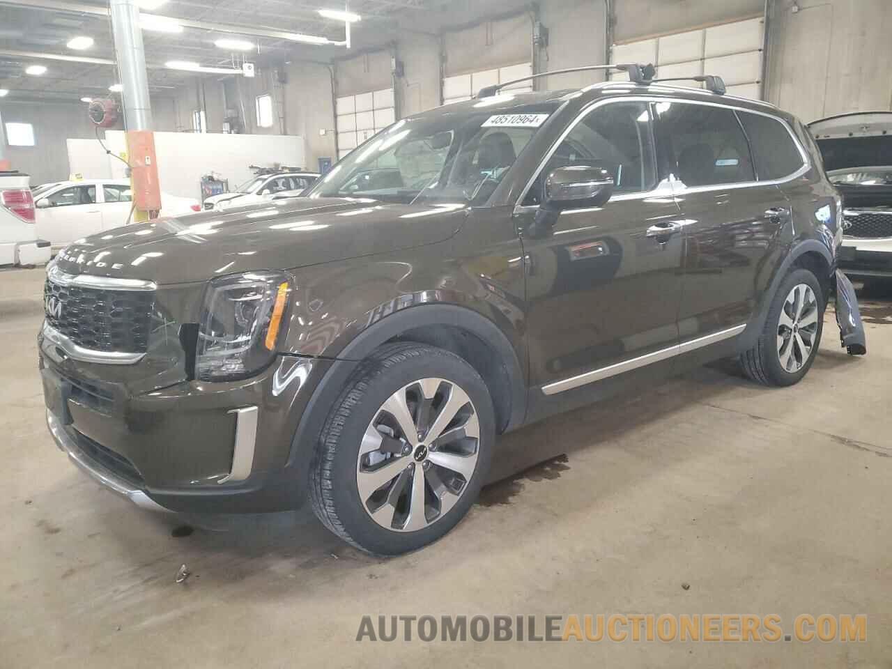 5XYP64HCXNG276089 KIA TELLURIDE 2022