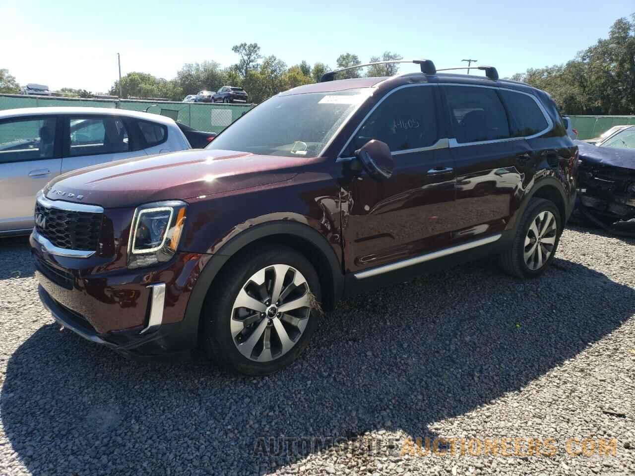 5XYP64HCXNG283978 KIA TELLURIDE 2022