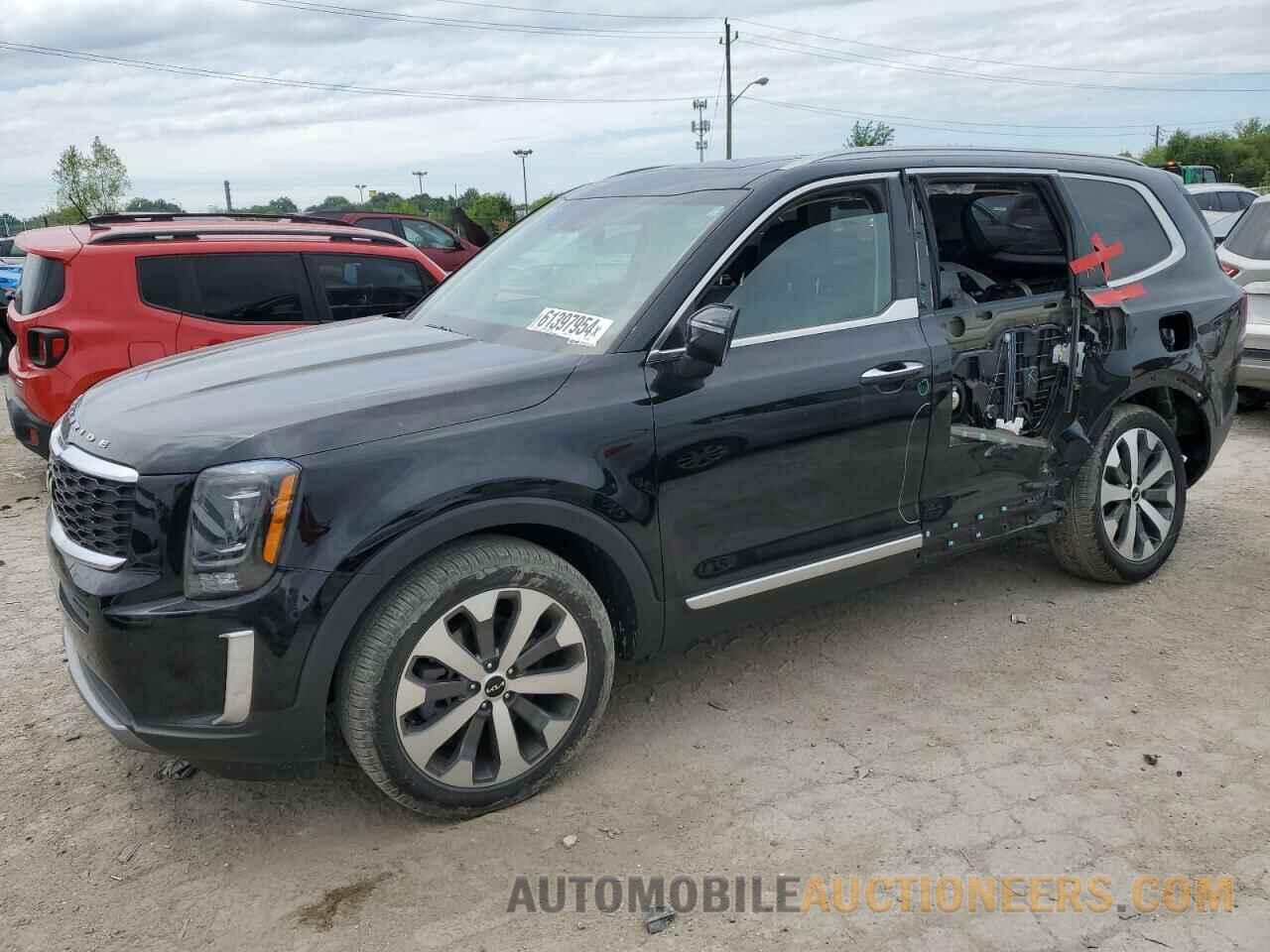 5XYP64HCXNG295631 KIA TELLURIDE 2022