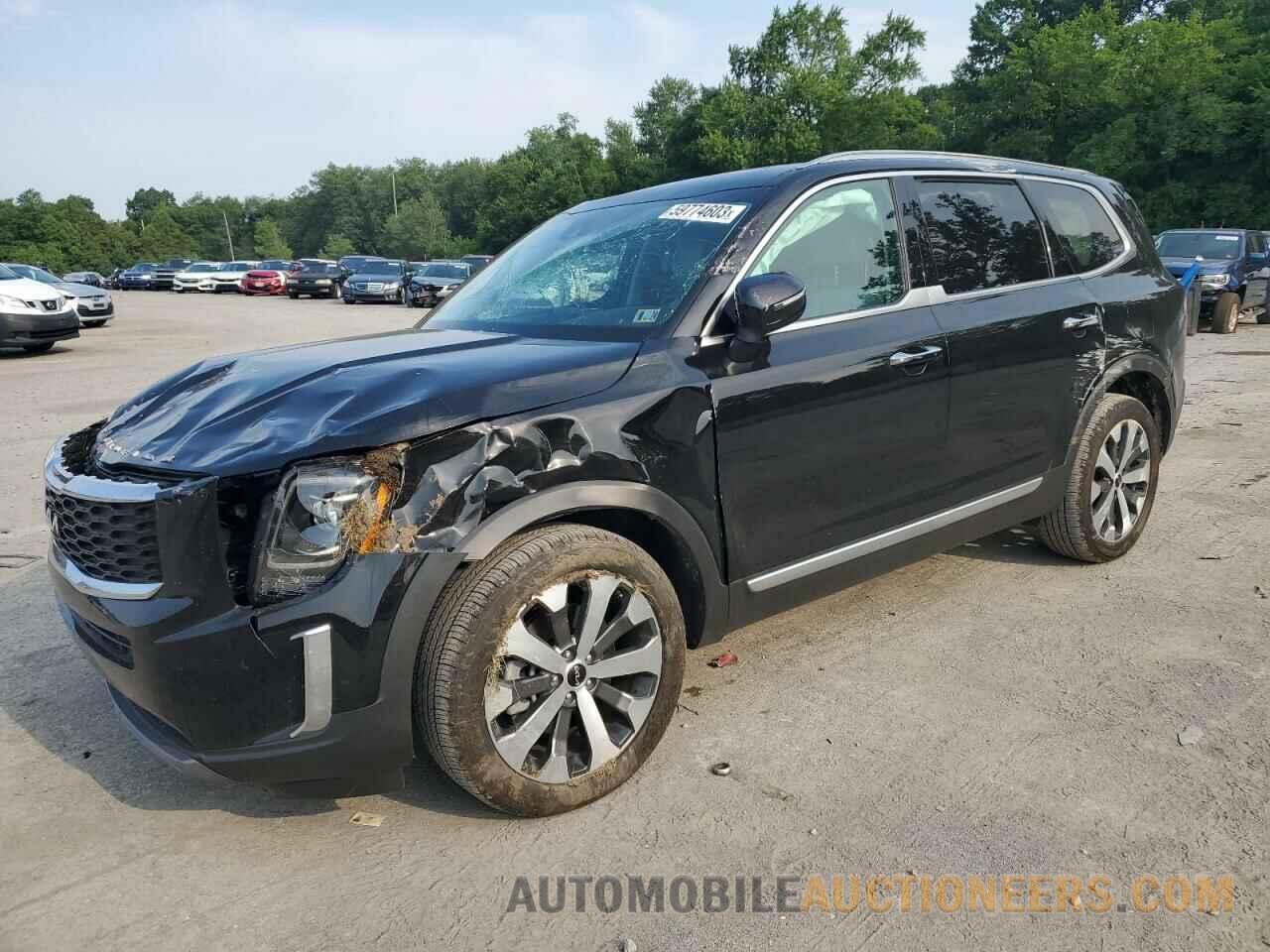 5XYP64HCXNG312072 KIA TELLURIDE 2022