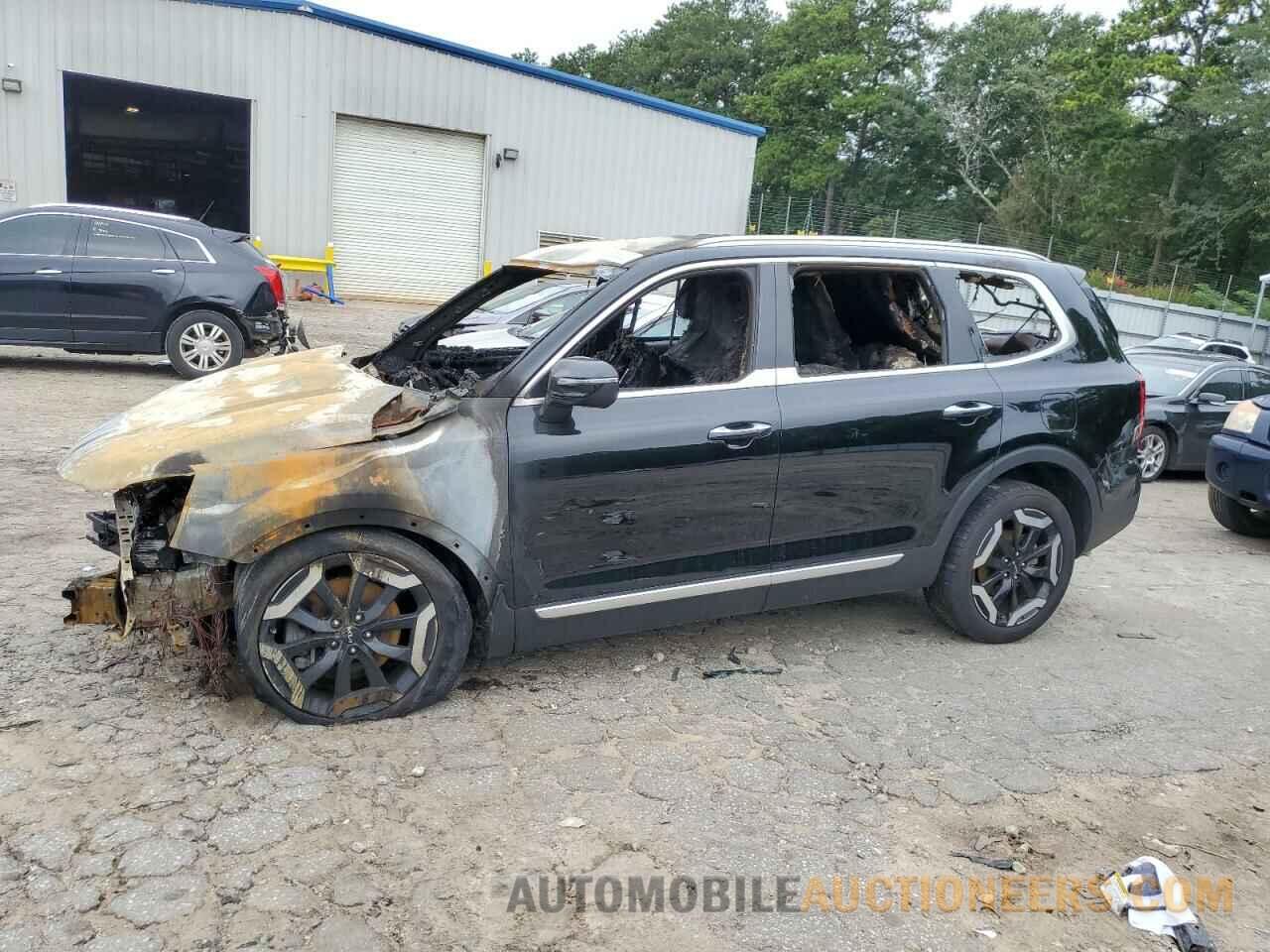 5XYP6DGC0PG333176 KIA TELLURIDE 2023