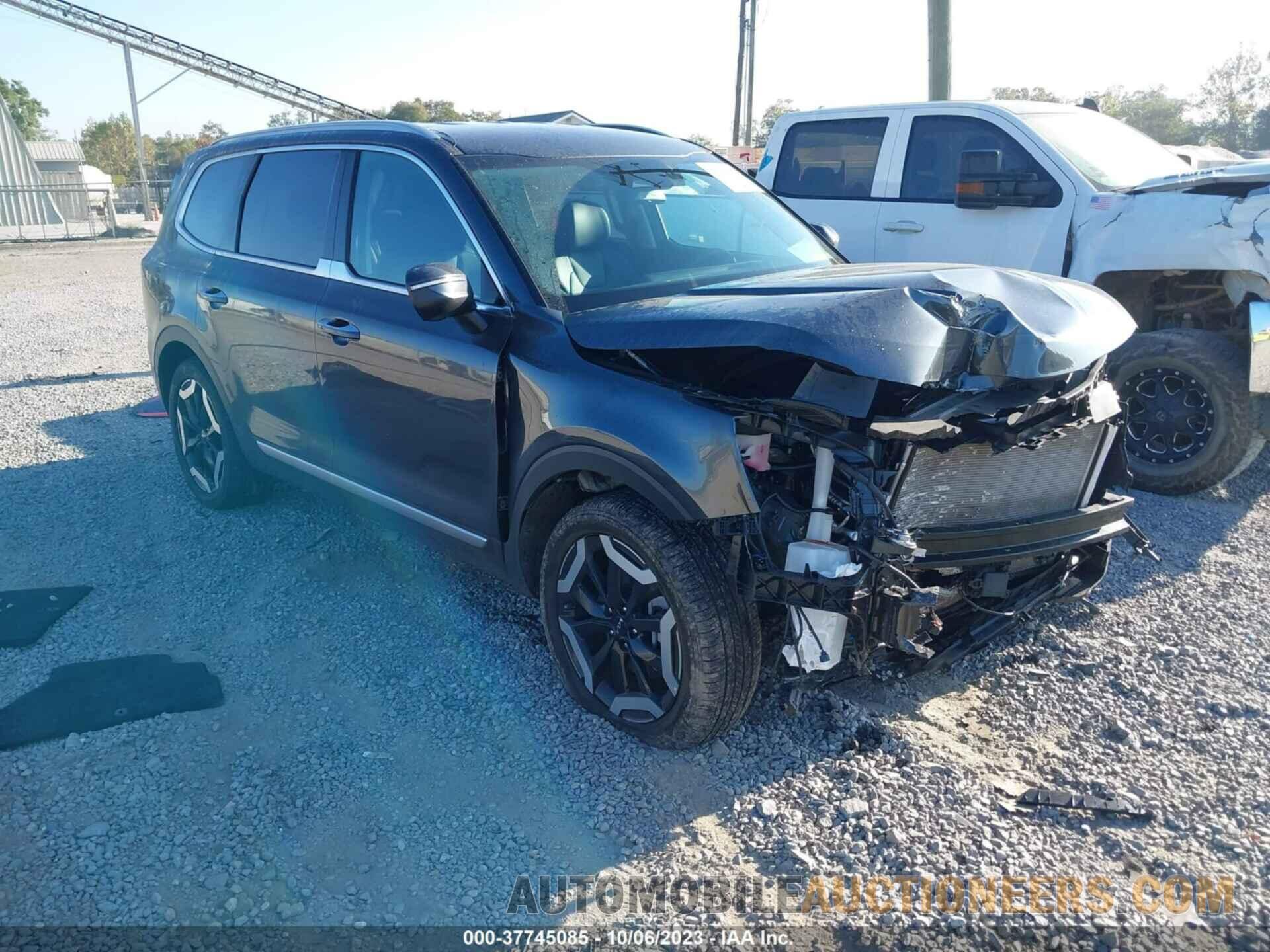 5XYP6DGC0PG337664 KIA TELLURIDE 2023