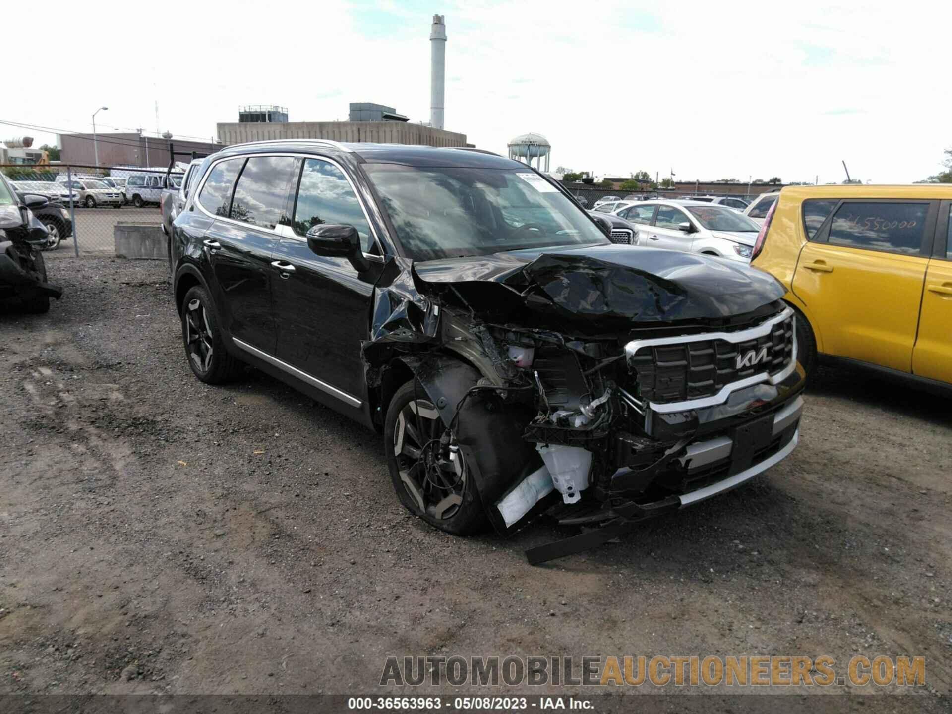 5XYP6DGC0PG339155 KIA TELLURIDE 2023