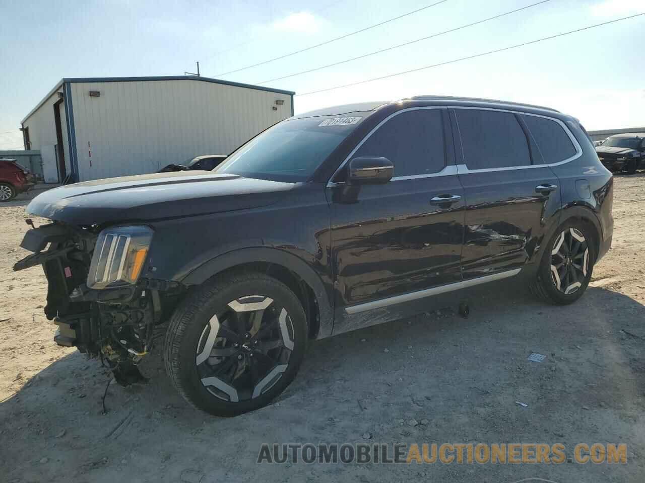 5XYP6DGC0PG348521 KIA TELLURIDE 2023