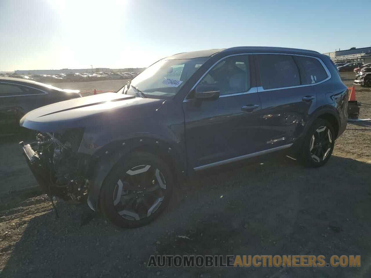 5XYP6DGC0PG357932 KIA TELLURIDE 2023