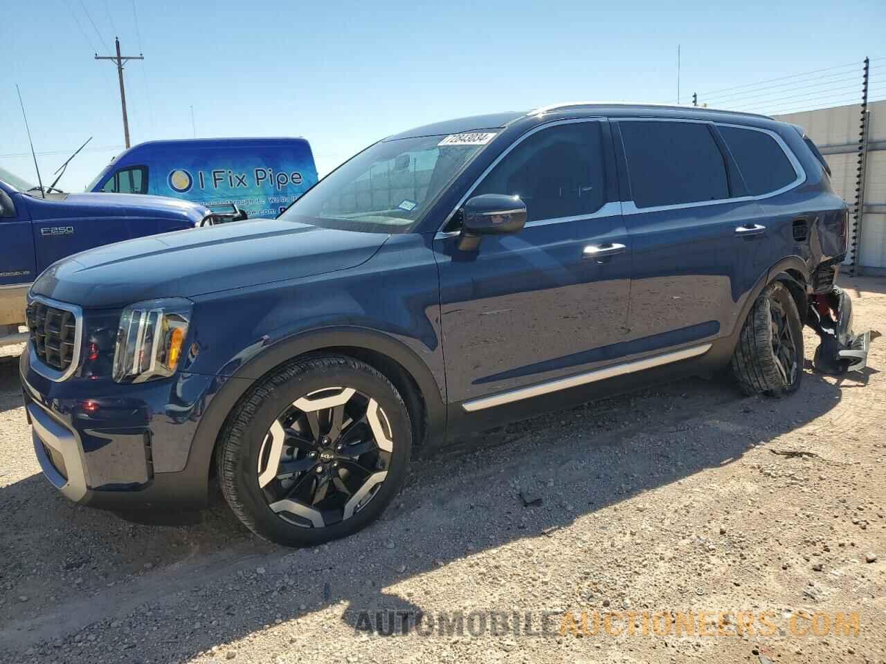 5XYP6DGC0PG401010 KIA TELLURIDE 2023