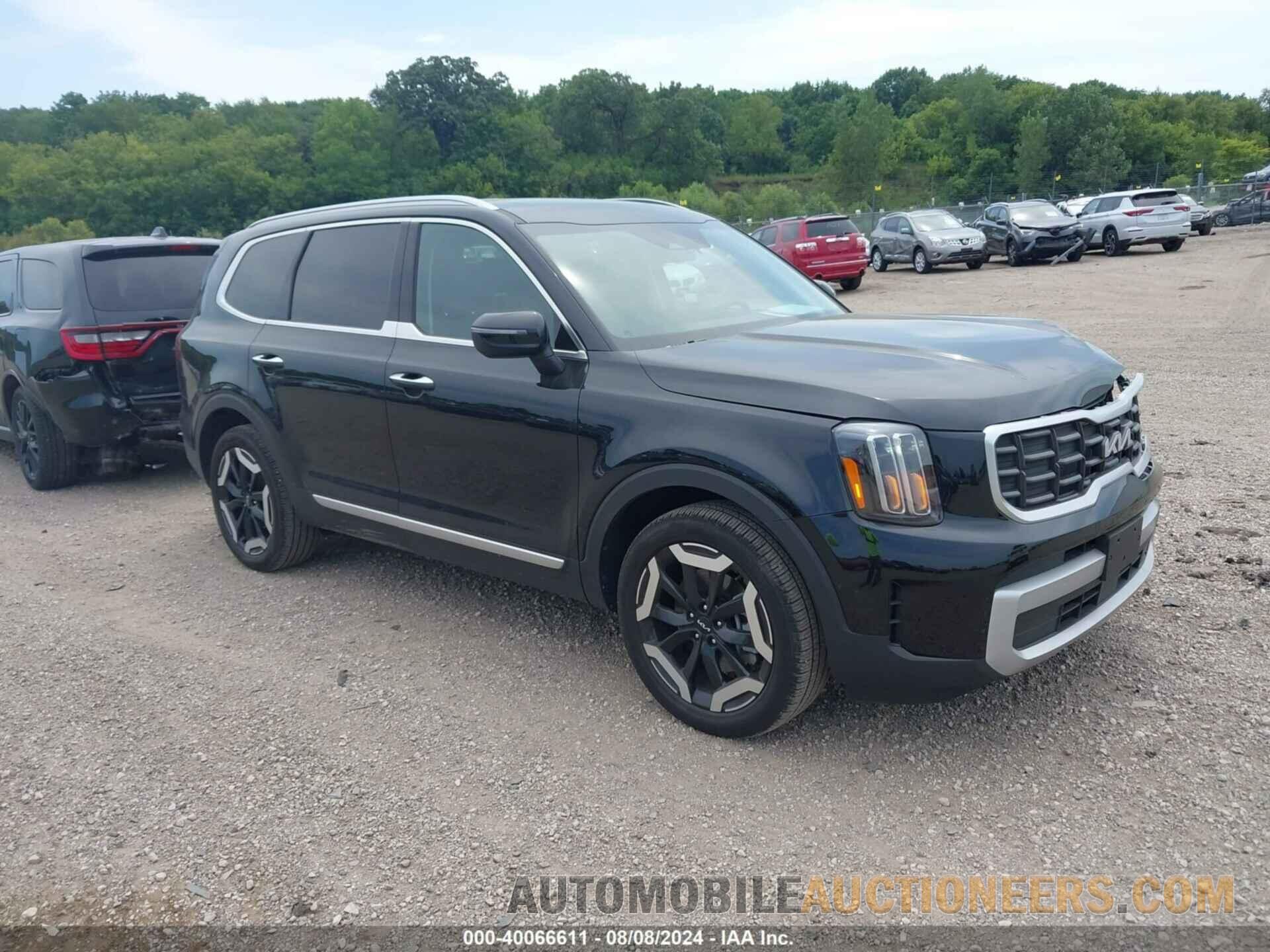 5XYP6DGC0RG421499 KIA TELLURIDE 2024