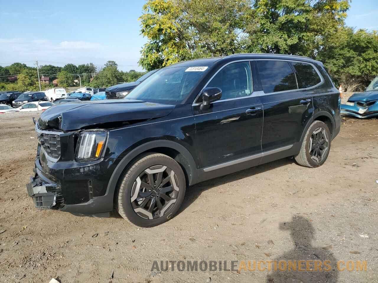 5XYP6DGC0RG422782 KIA TELLURIDE 2024