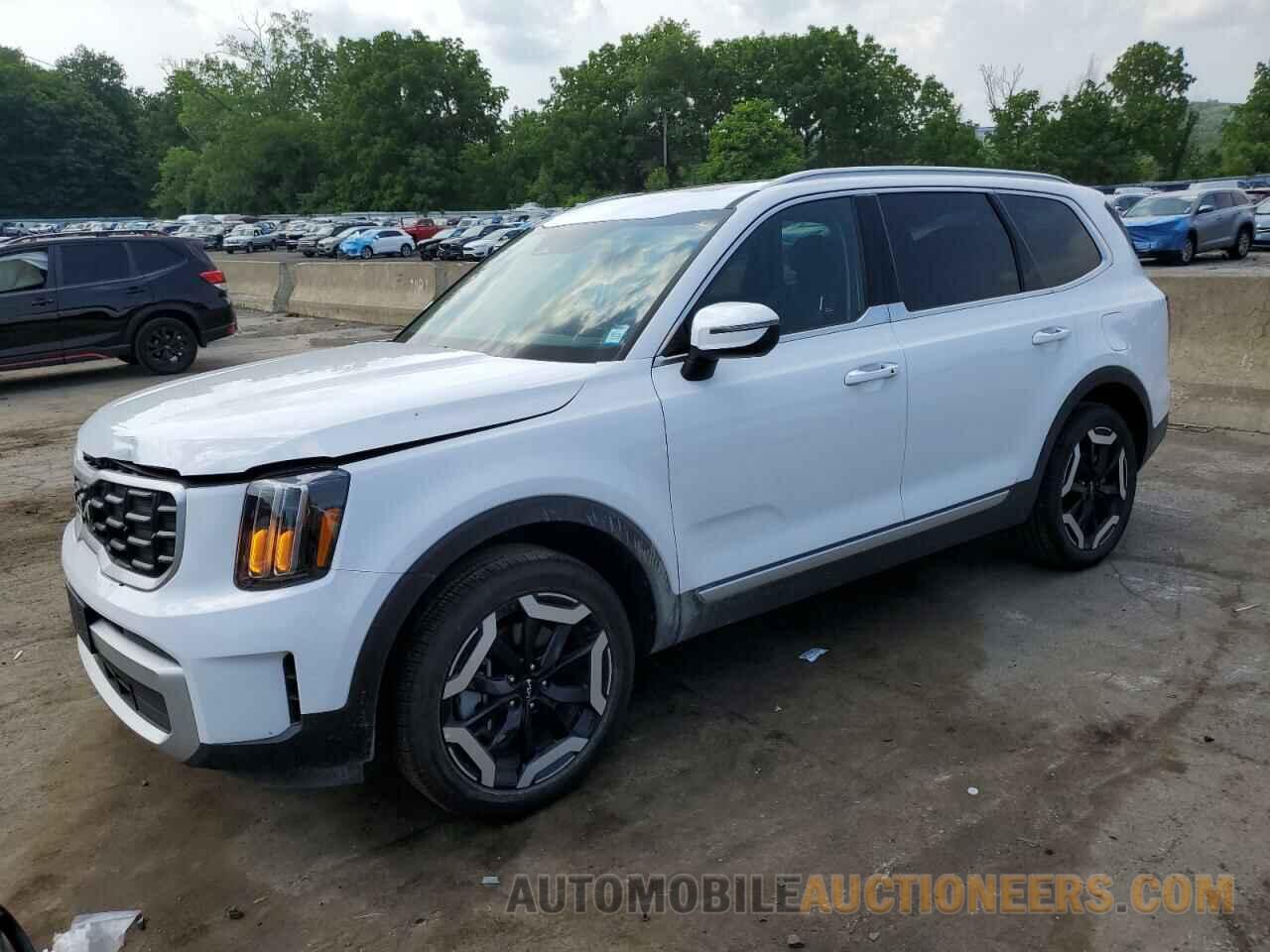 5XYP6DGC0RG489608 KIA TELLURIDE 2024