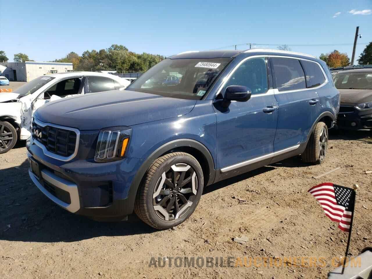 5XYP6DGC0RG502907 KIA TELLURIDE 2024