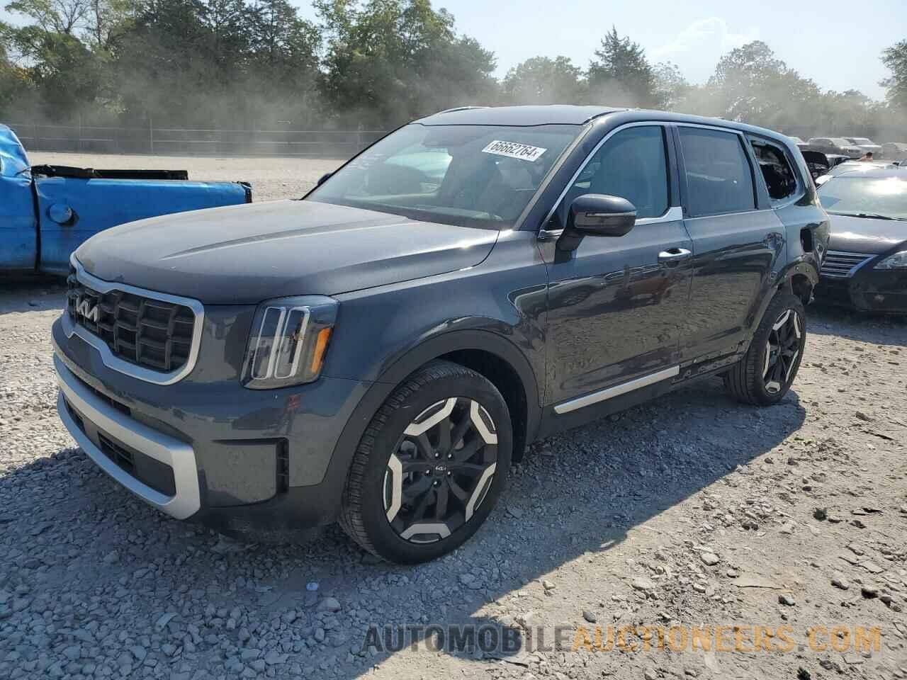 5XYP6DGC0RG514894 KIA TELLURIDE 2024