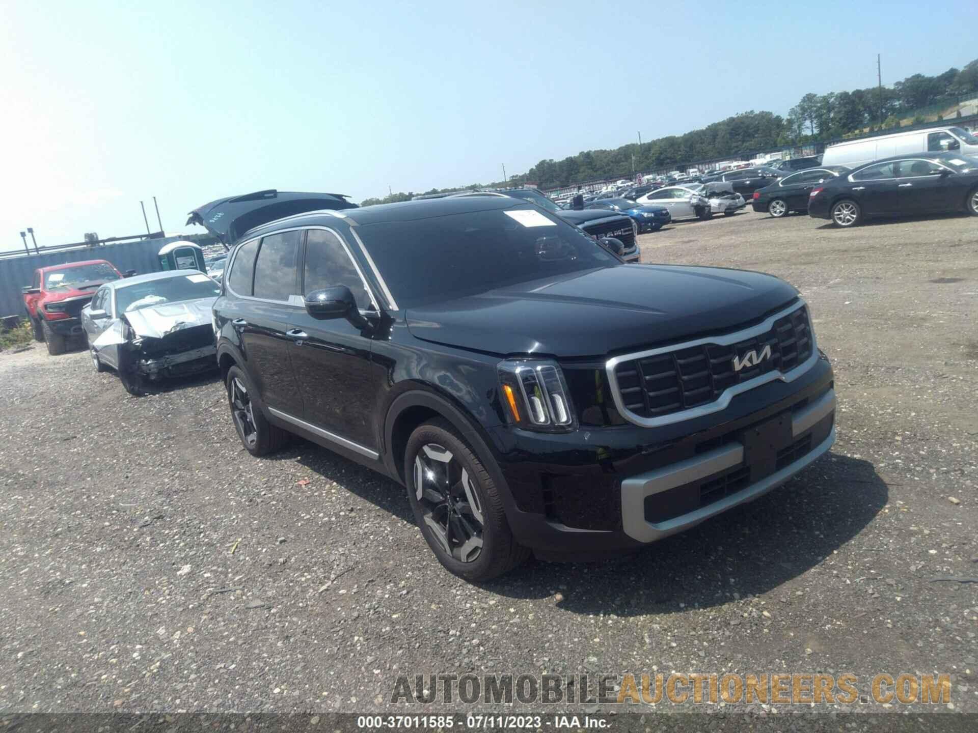 5XYP6DGC1PG333686 KIA TELLURIDE 2023