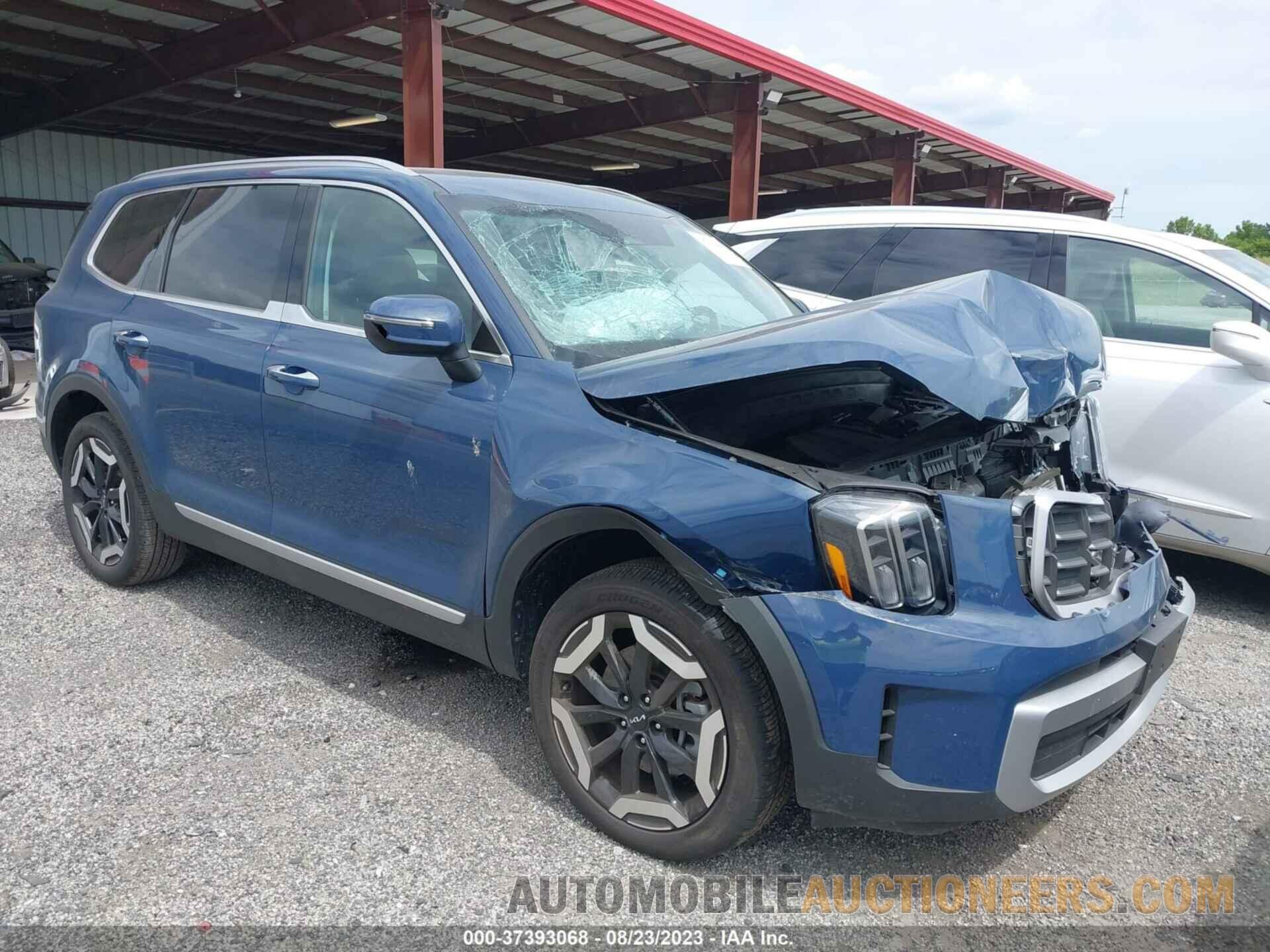 5XYP6DGC1PG335180 KIA TELLURIDE 2023