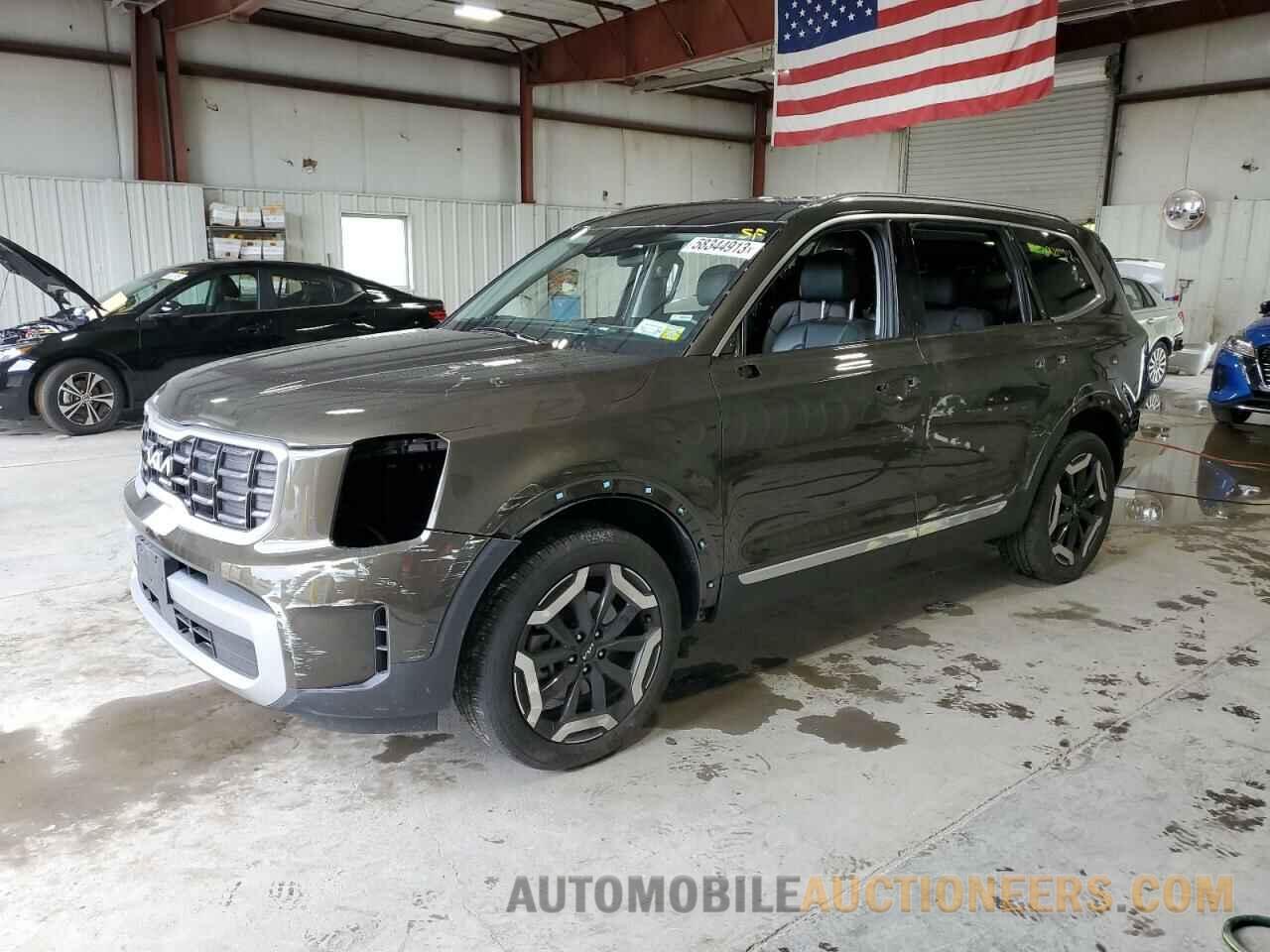 5XYP6DGC1PG340847 KIA TELLURIDE 2023