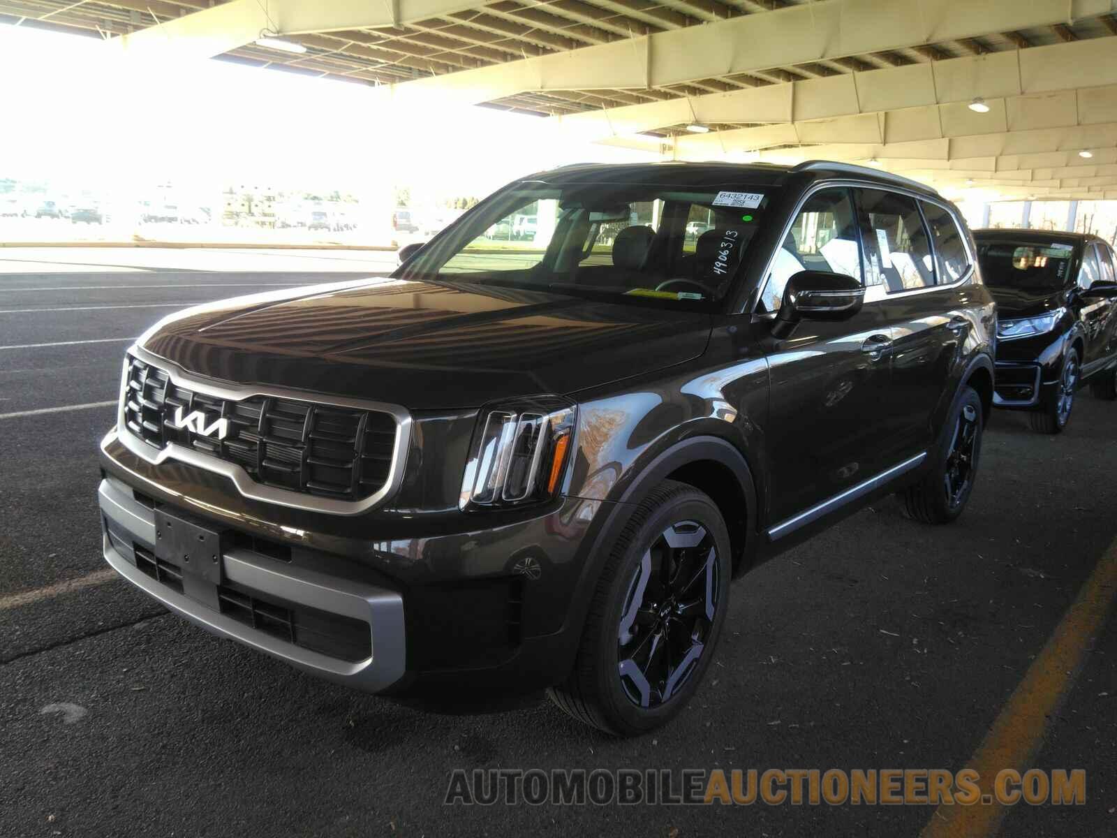 5XYP6DGC1PG343182 Kia Telluride 2023