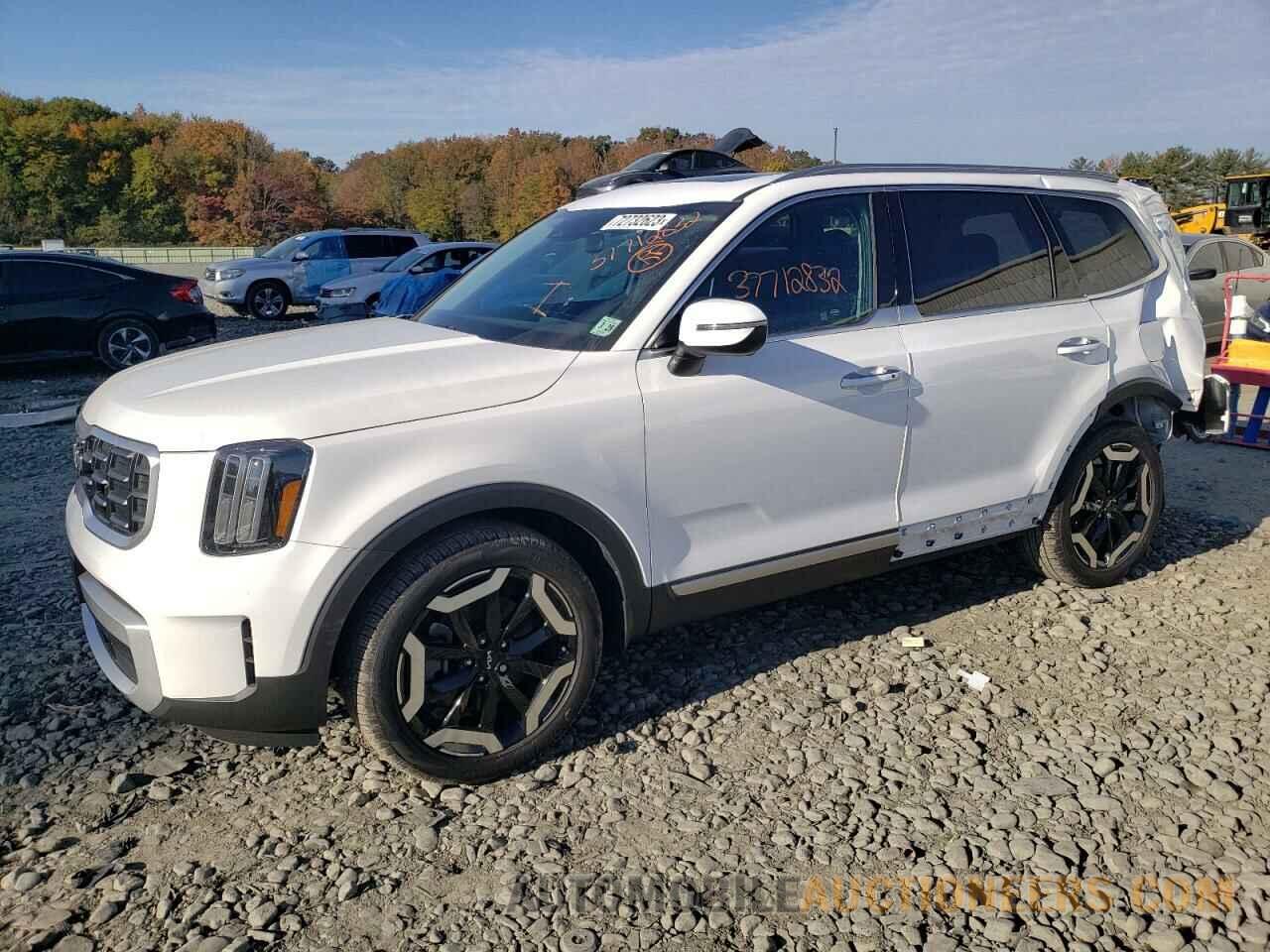 5XYP6DGC1PG374111 KIA TELLURIDE 2023