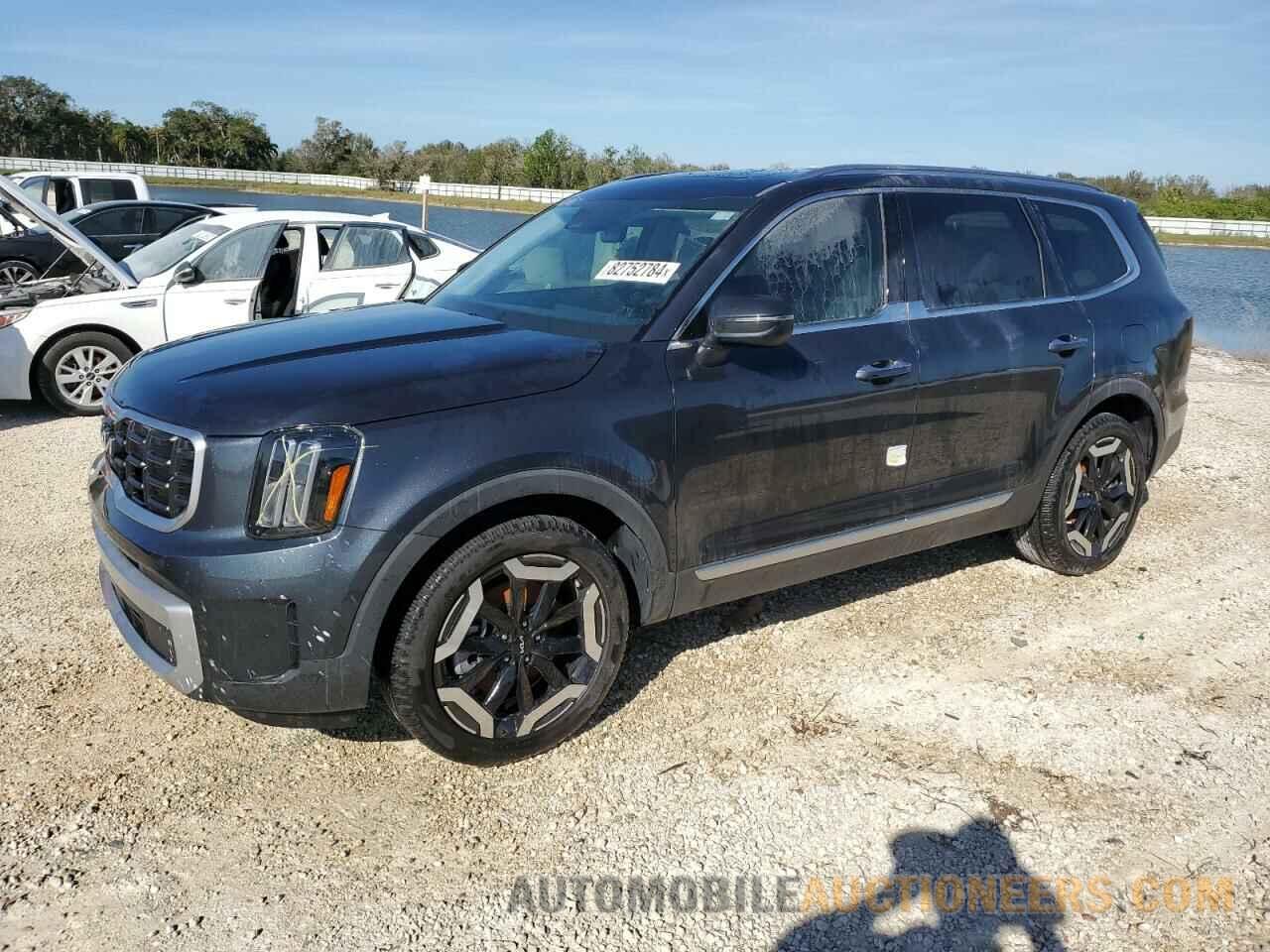 5XYP6DGC1PG383780 KIA TELLURIDE 2023