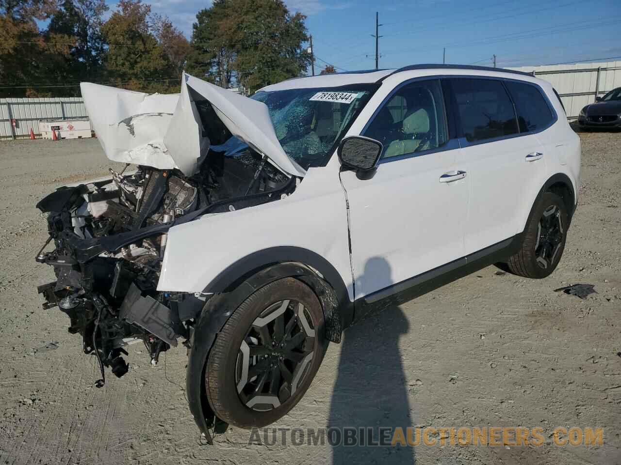 5XYP6DGC1PG405809 KIA TELLURIDE 2023