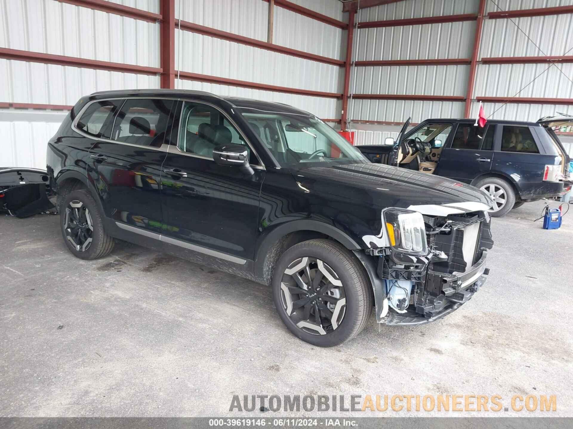 5XYP6DGC1PG409388 KIA TELLURIDE 2023