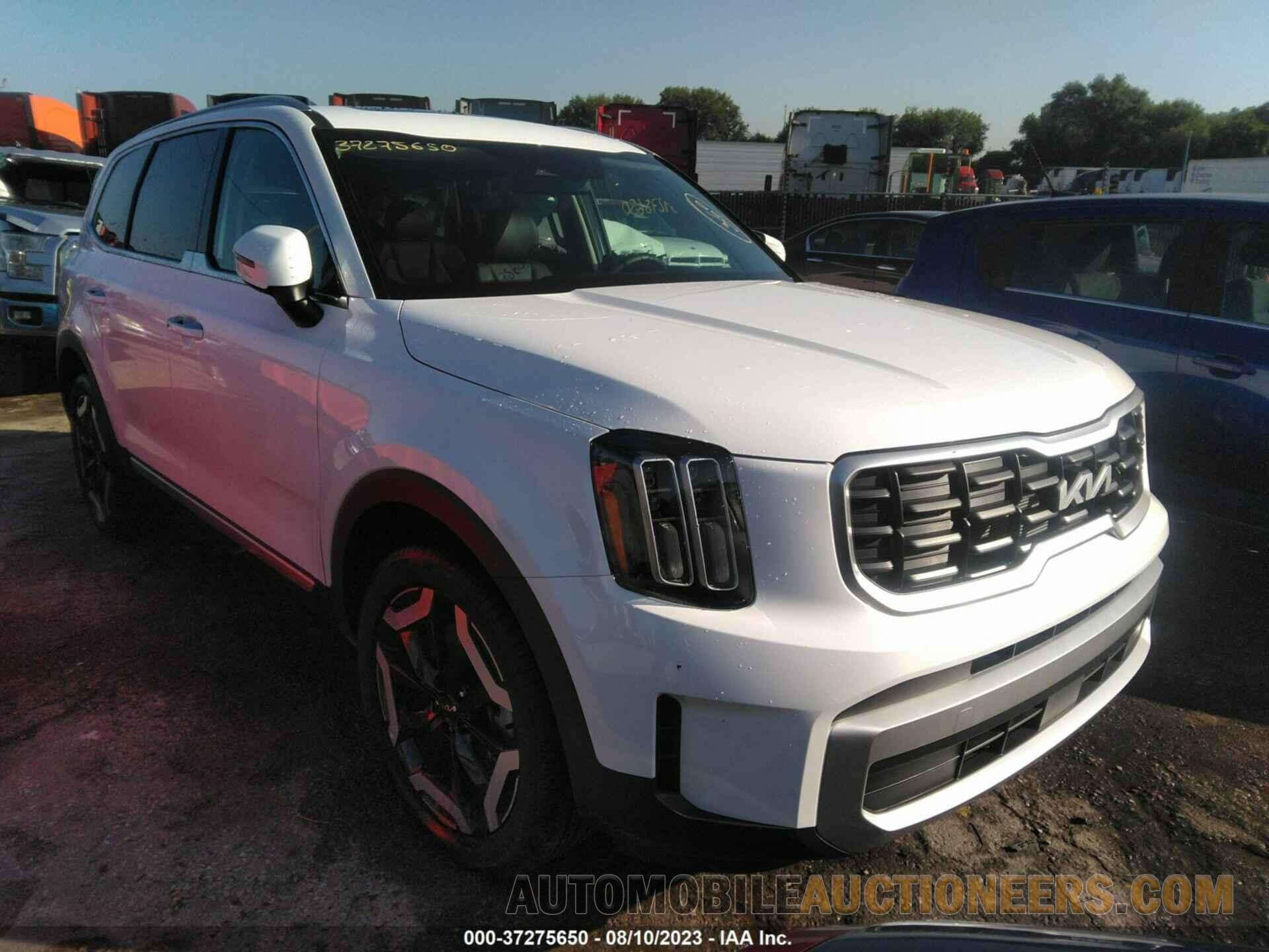 5XYP6DGC1PG410217 KIA TELLURIDE 2023