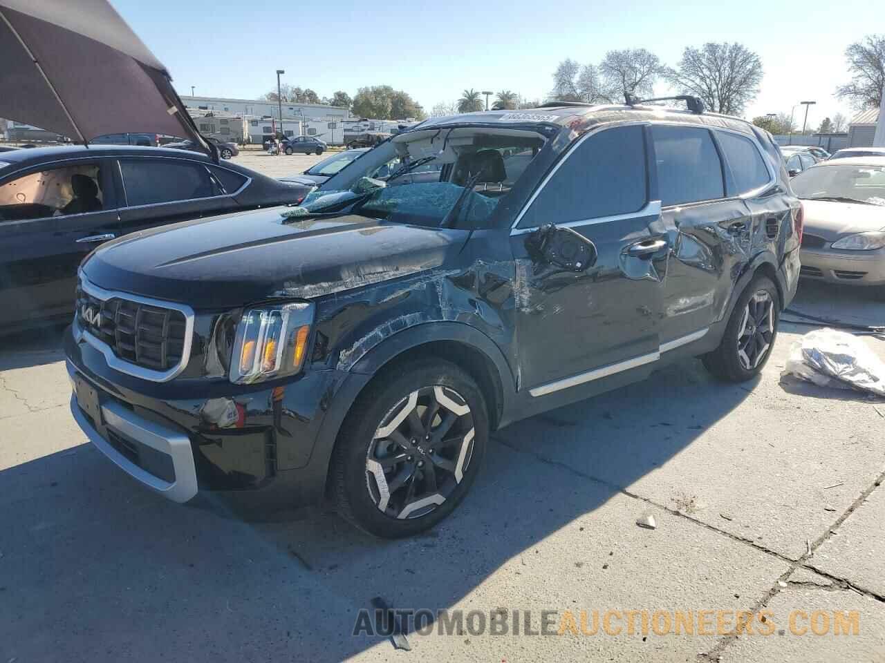 5XYP6DGC1RG465950 KIA TELLURIDE 2024