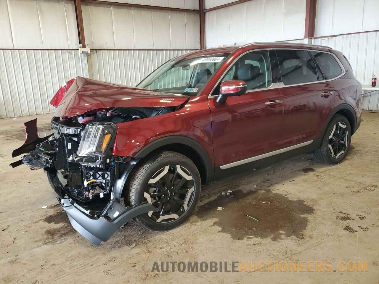 5XYP6DGC1RG498219 KIA TELLURIDE 2024