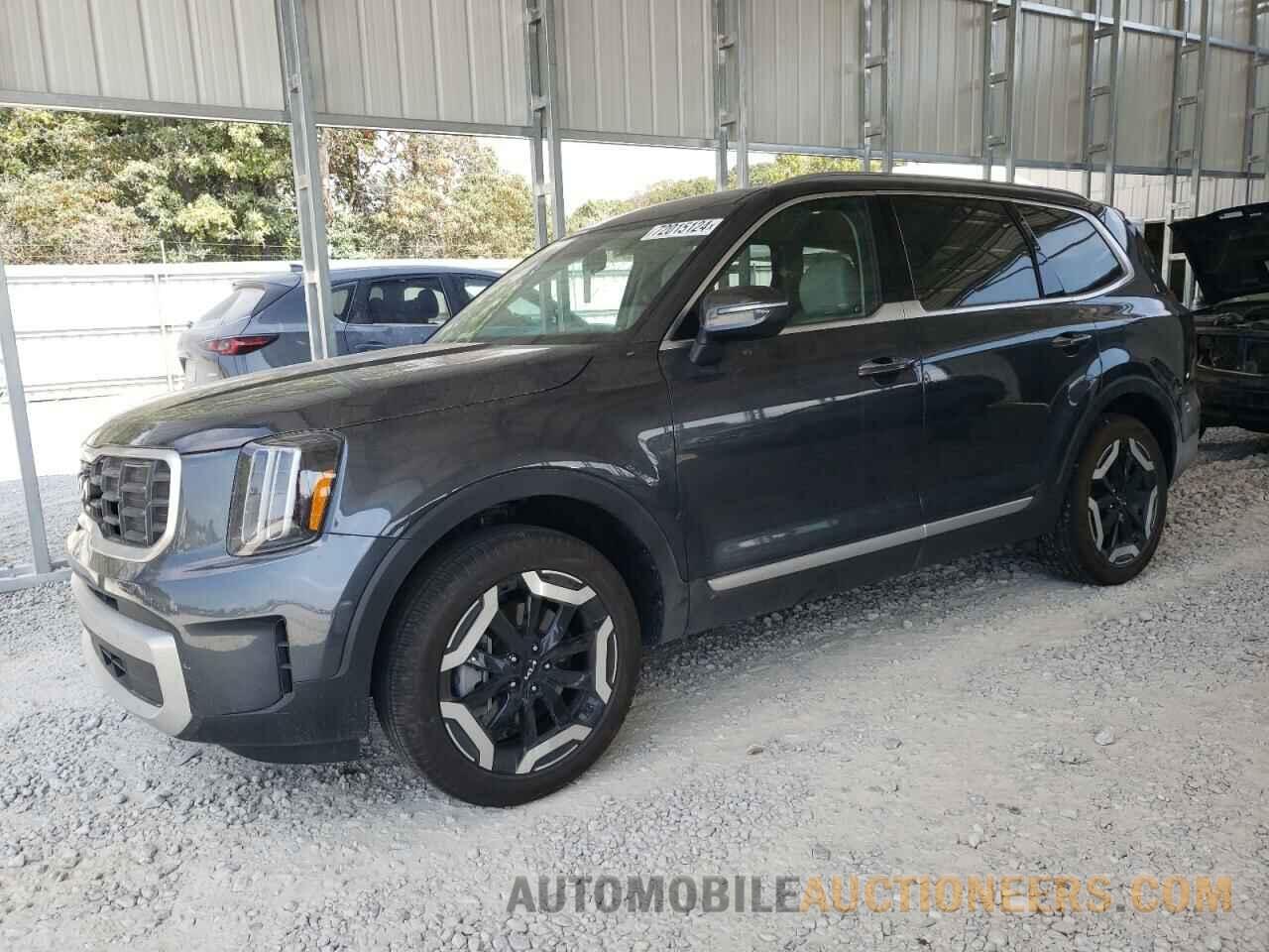 5XYP6DGC1RG511082 KIA TELLURIDE 2024