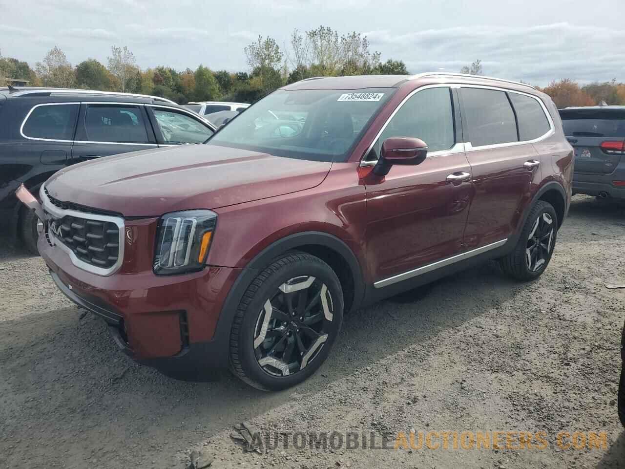 5XYP6DGC1RG549430 KIA TELLURIDE 2024